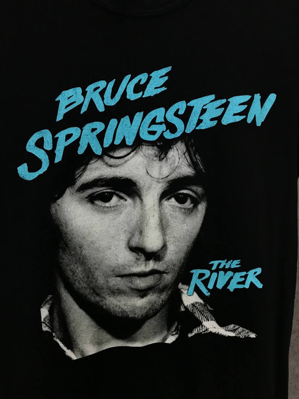 Band Tees Bruce Springsteen rock band tour tee Size US XS / EU 42 / 0 - 3 Thumbnail