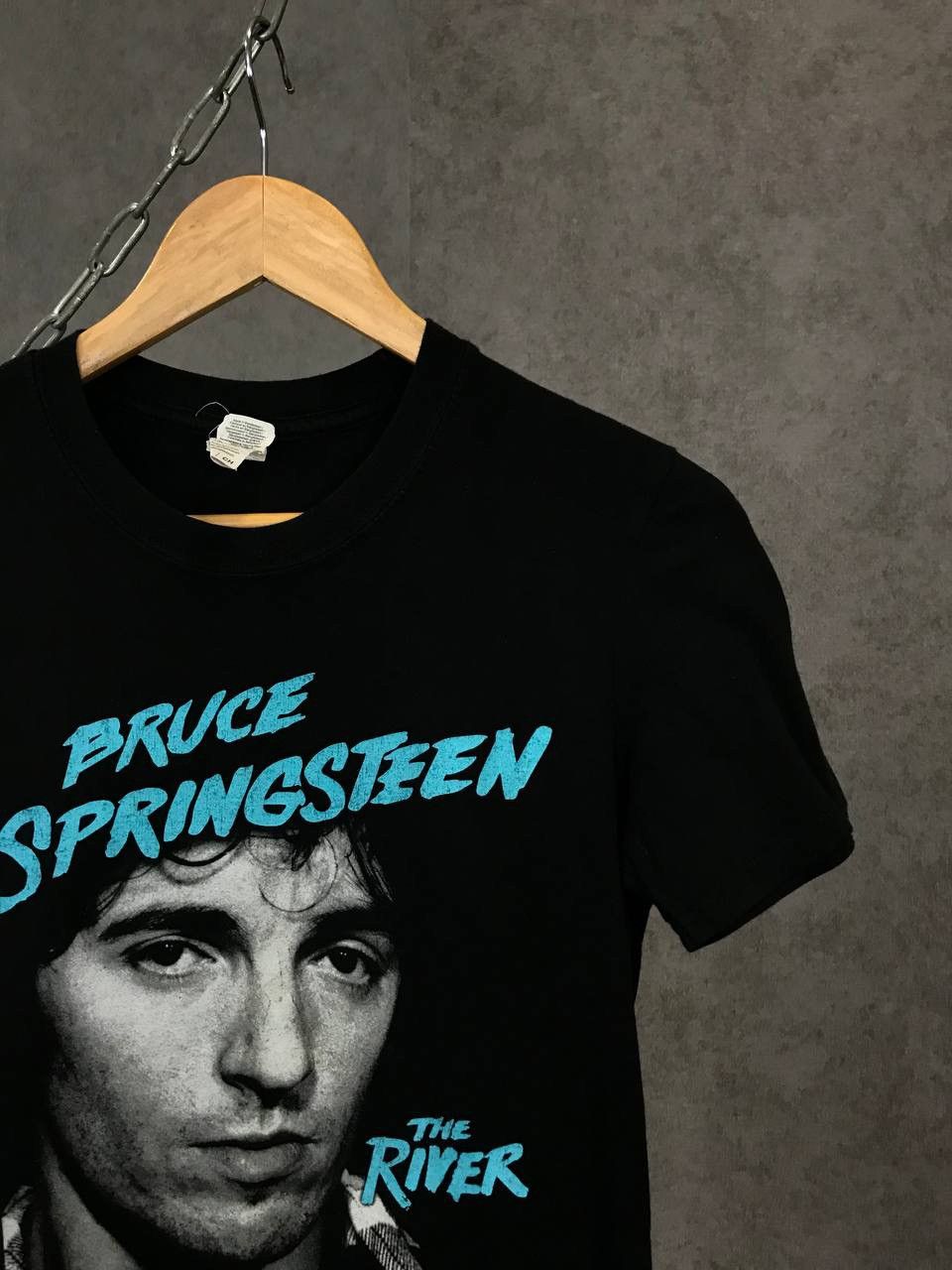 Band Tees Bruce Springsteen rock band tour tee Size US XS / EU 42 / 0 - 2 Thumbnail