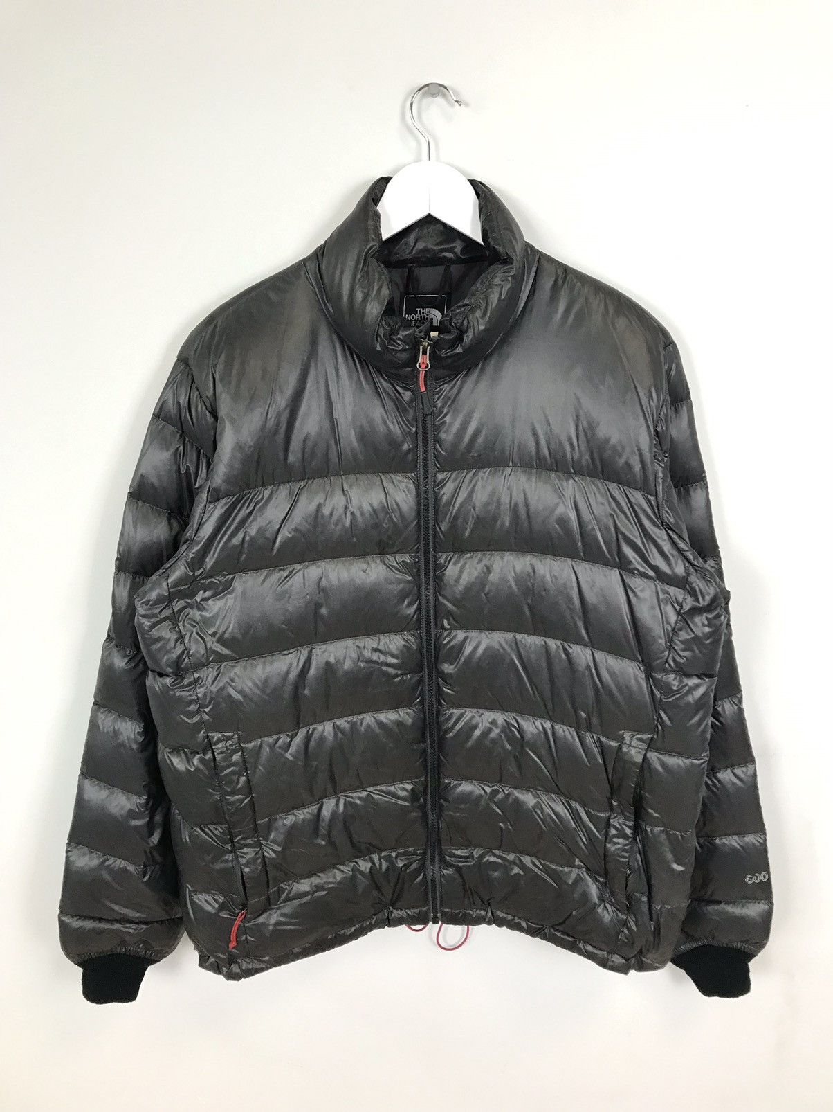 The North Face The North Face Casual Down Puffer Jacket,Bomber,600 Fill Size US XL / EU 56 / 4 - 1 Thumbnail