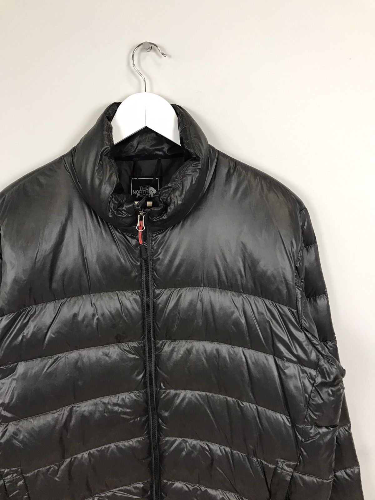 The North Face The North Face Casual Down Puffer Jacket,Bomber,600 Fill Size US XL / EU 56 / 4 - 4 Thumbnail