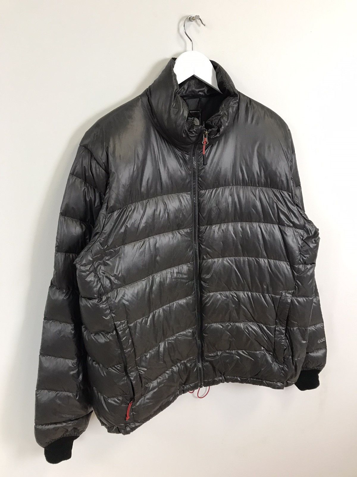 The North Face The North Face Casual Down Puffer Jacket,Bomber,600 Fill Size US XL / EU 56 / 4 - 5 Thumbnail