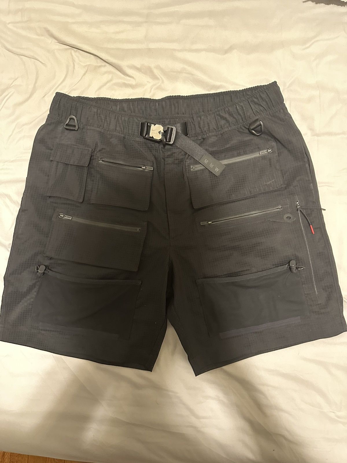 Alyx Nike Mmw Hybrid Shorts Grailed