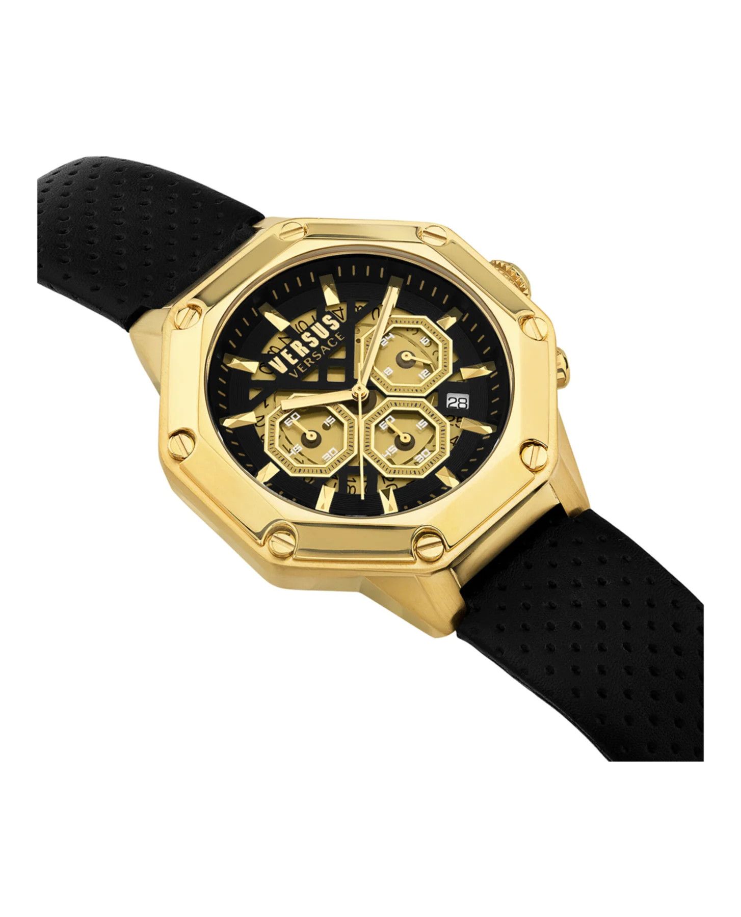 o1b1f11ly0723 Watch in Gold