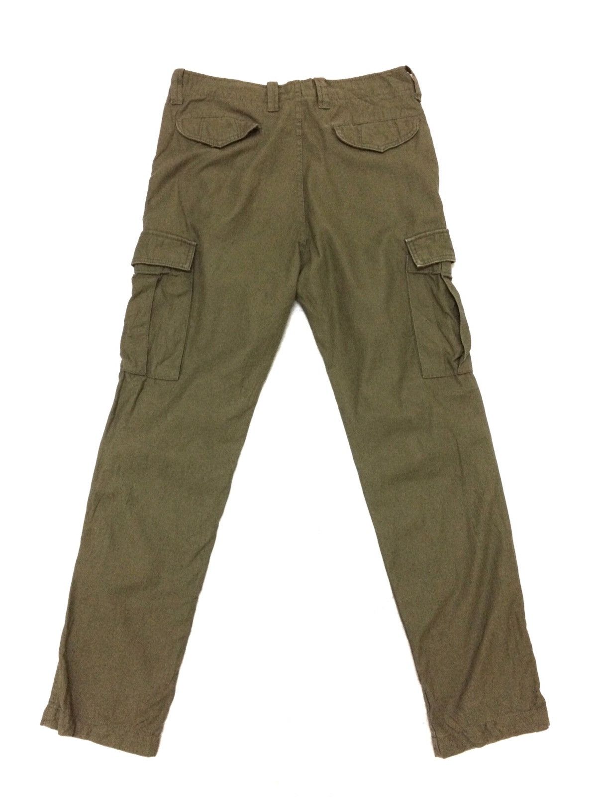 Global Work Global Work Tactical Military Combat Trousers Cargo Pant Size US 32 / EU 48 - 6 Thumbnail
