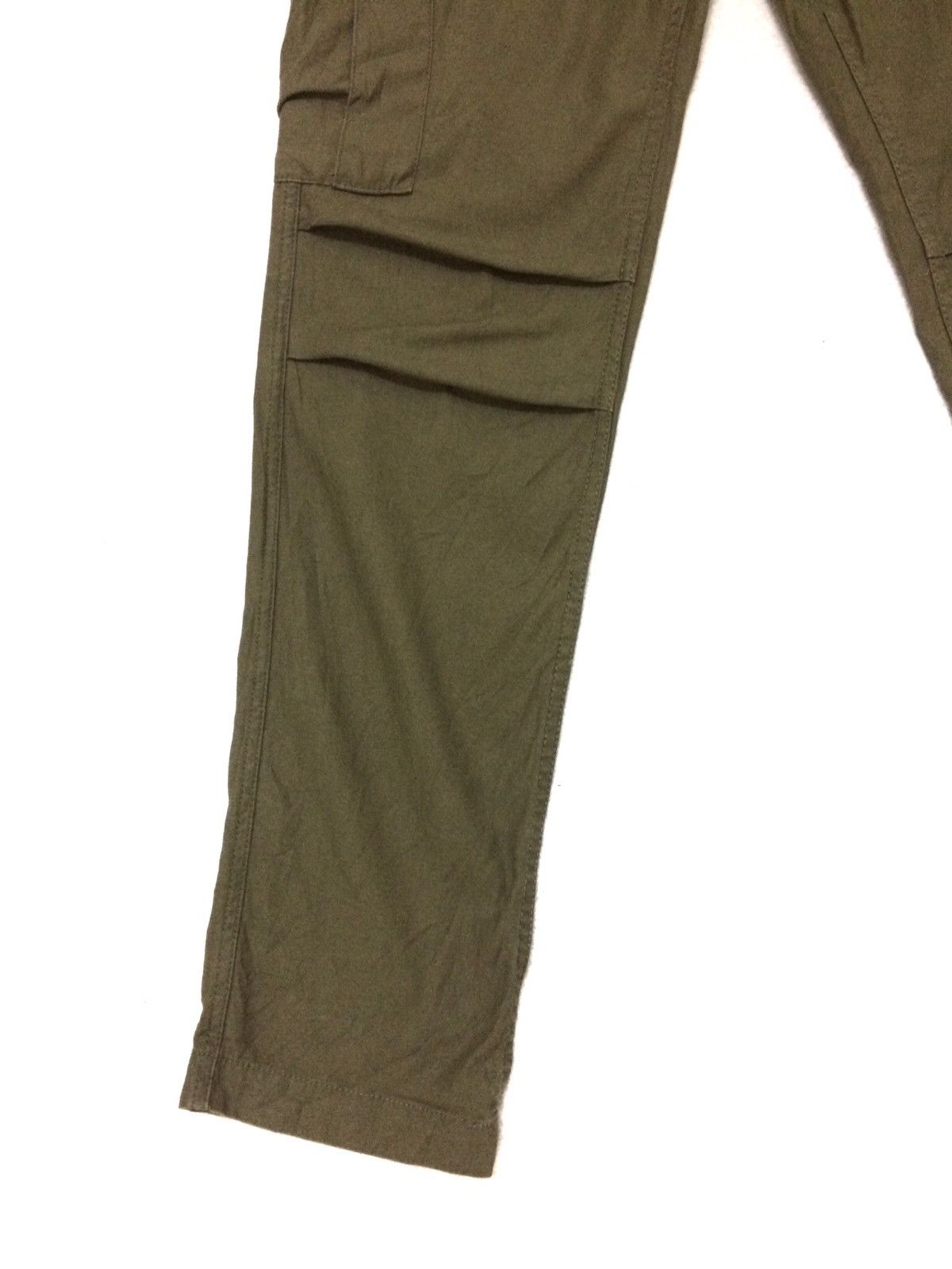 Global Work Global Work Tactical Military Combat Trousers Cargo Pant Size US 32 / EU 48 - 5 Thumbnail