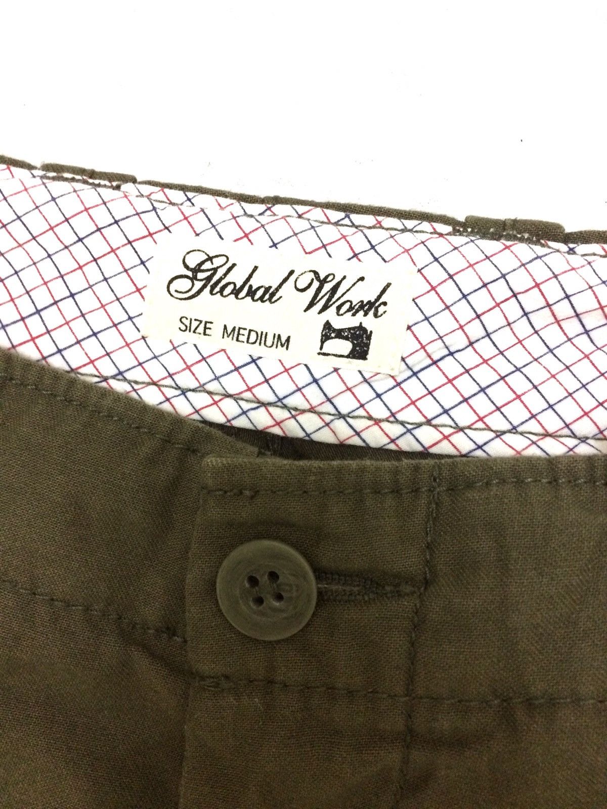 Global Work Global Work Tactical Military Combat Trousers Cargo Pant Size US 32 / EU 48 - 3 Thumbnail