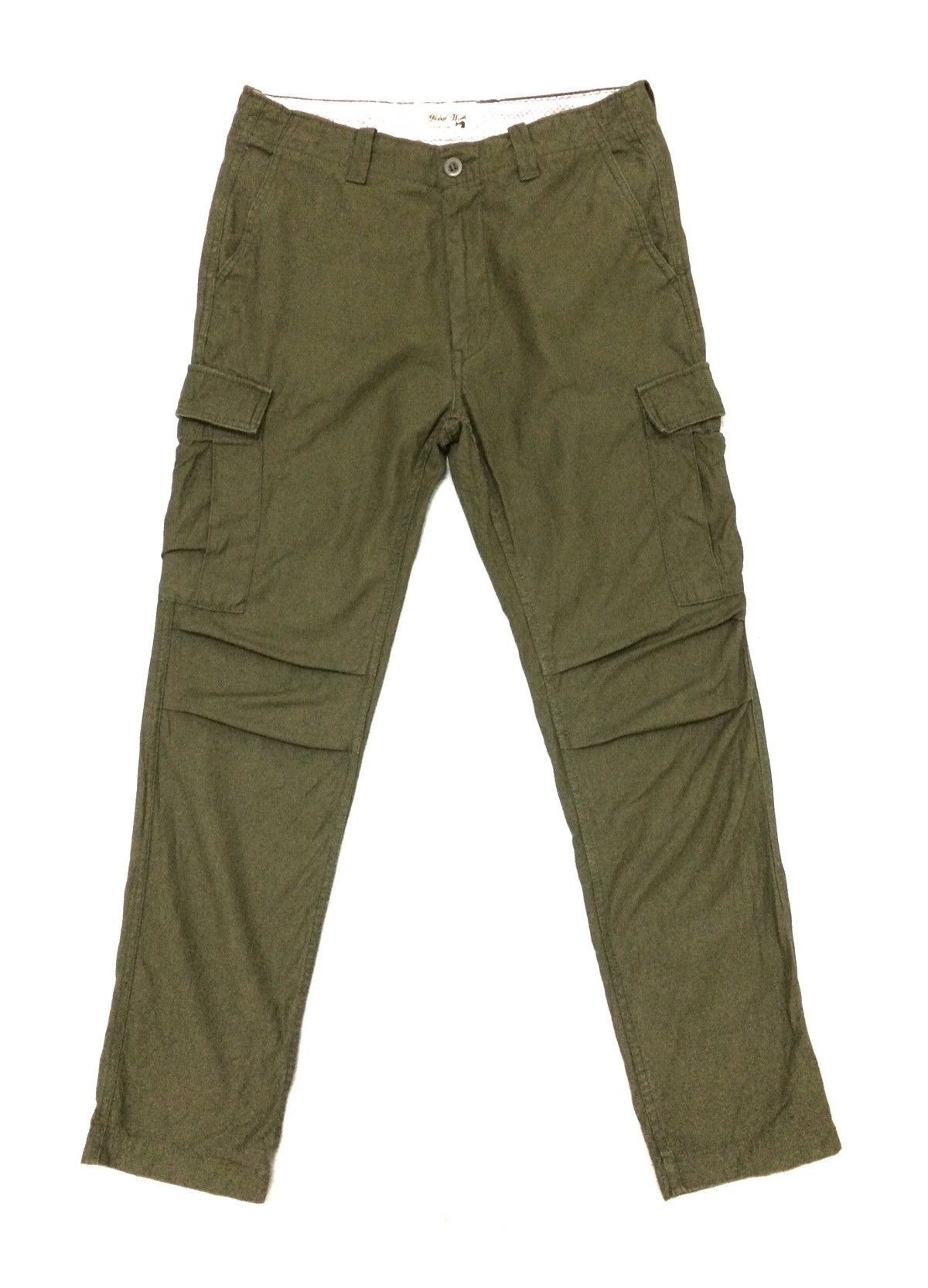 Global Work Global Work Tactical Military Combat Trousers Cargo Pant Size US 32 / EU 48 - 1 Thumbnail