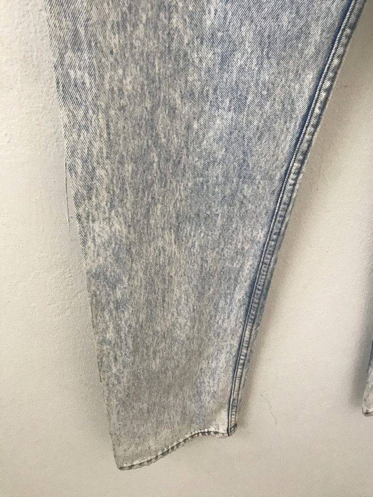 Levi's 90s Levi's 501 Acid Wash Denim Jeans Size US 32 / EU 48 - 14 Thumbnail