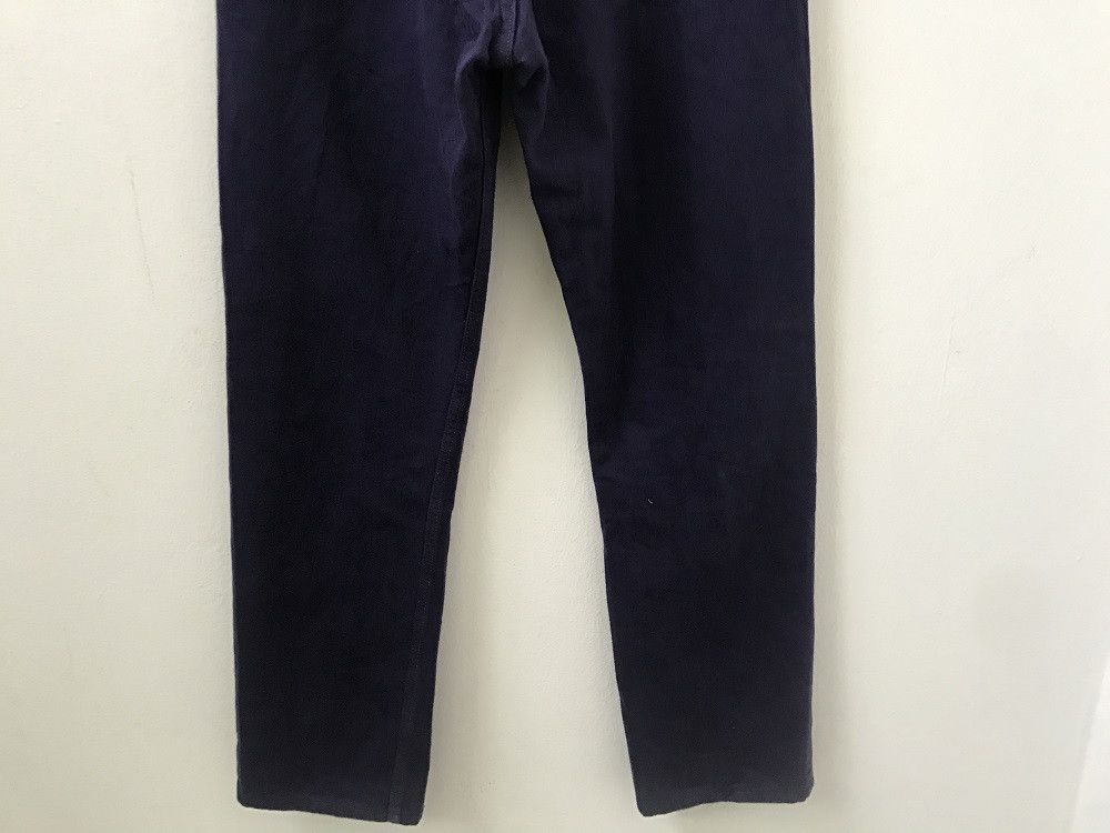 Levi's × Vintage 90s Levi's 501 Made in Usa Buttonfly Purple Denim Jeans Size US 33 - 9 Thumbnail