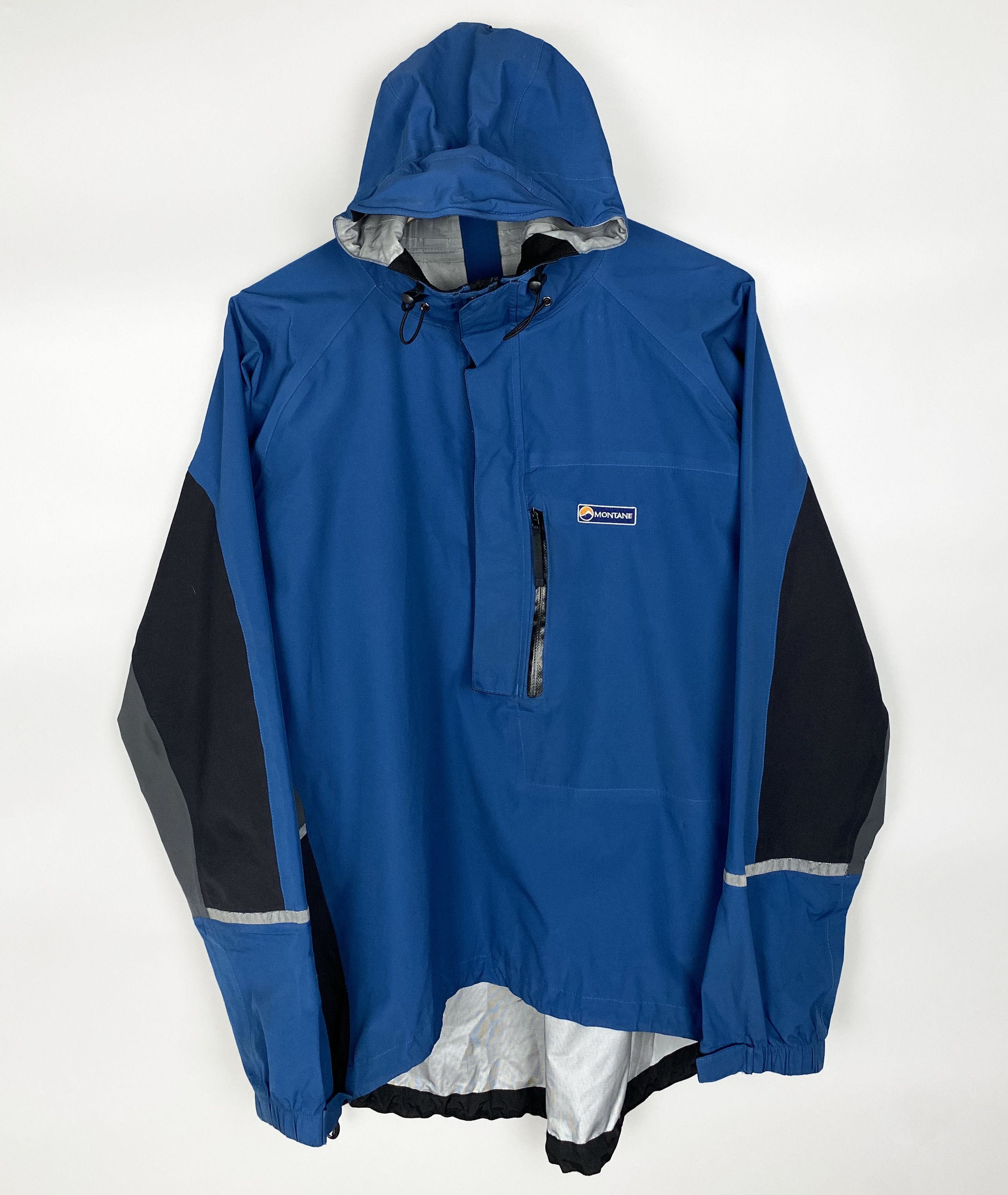 Montane Montane Event Membrane Waterproof Anorak Gorpcore Jacket Size US L / EU 52-54 / 3 - 1 Thumbnail