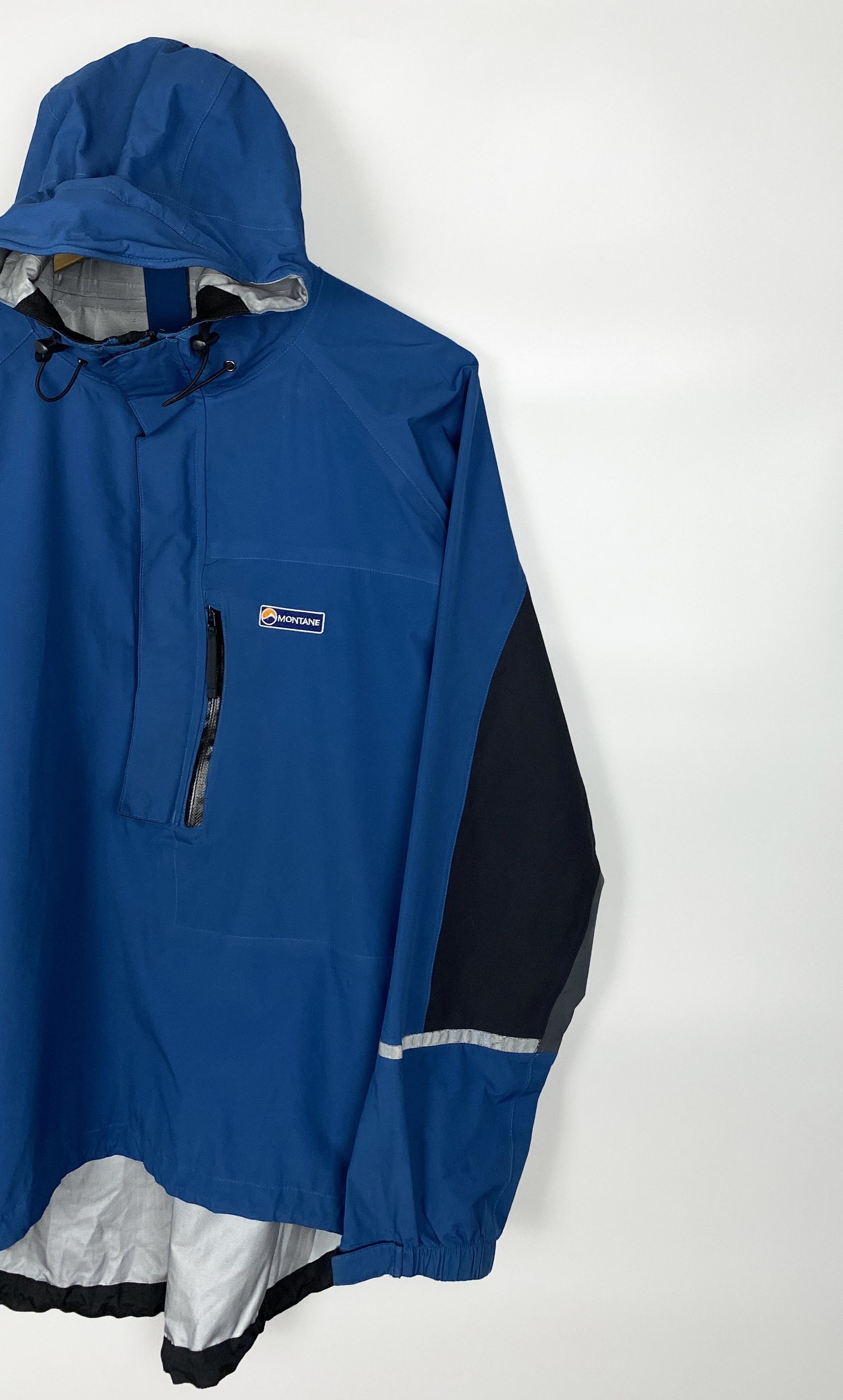 Montane Montane Event Membrane Waterproof Anorak Gorpcore Jacket Size US L / EU 52-54 / 3 - 3 Thumbnail
