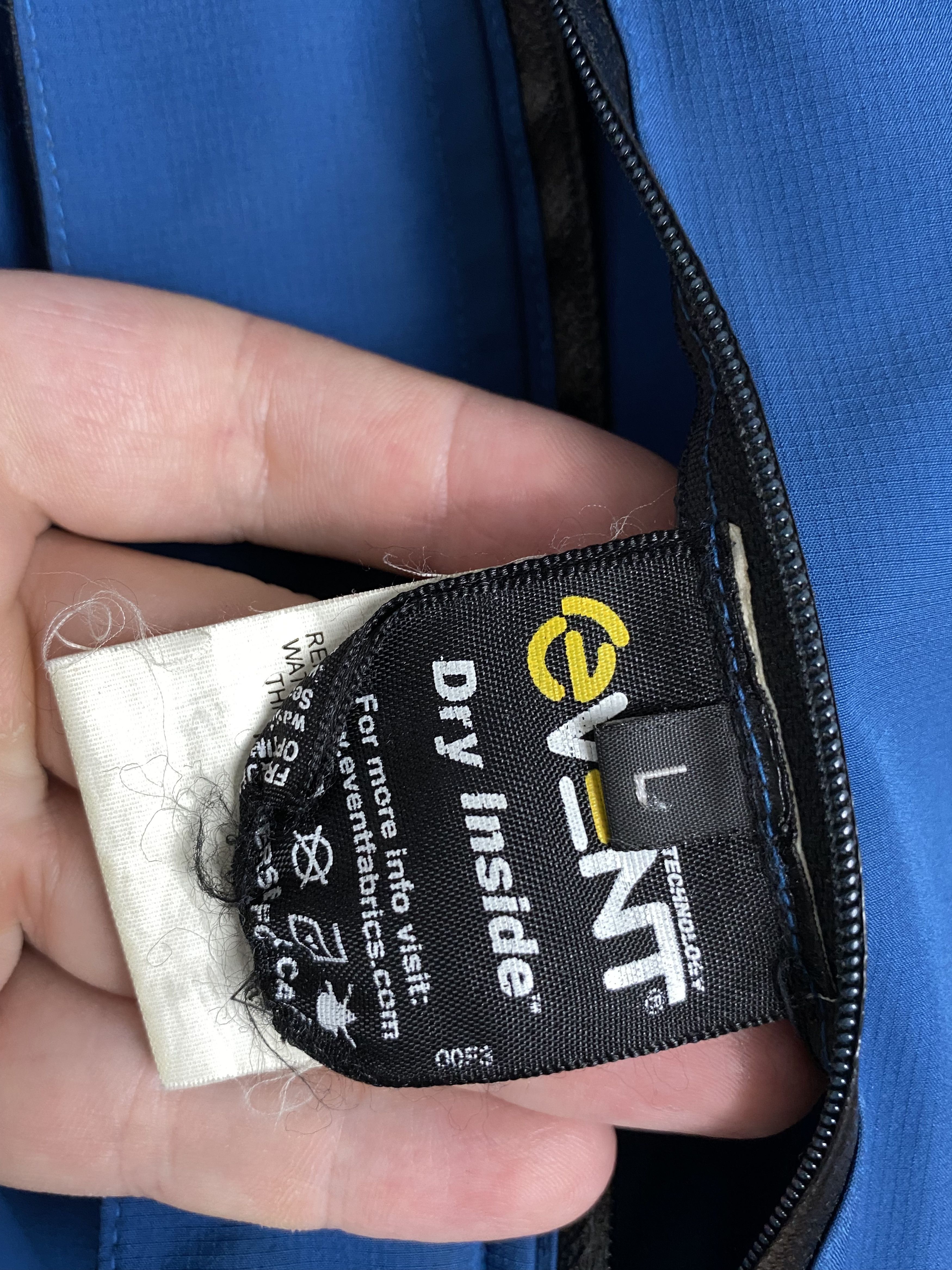 Montane Montane Event Membrane Waterproof Anorak Gorpcore Jacket Size US L / EU 52-54 / 3 - 12 Thumbnail