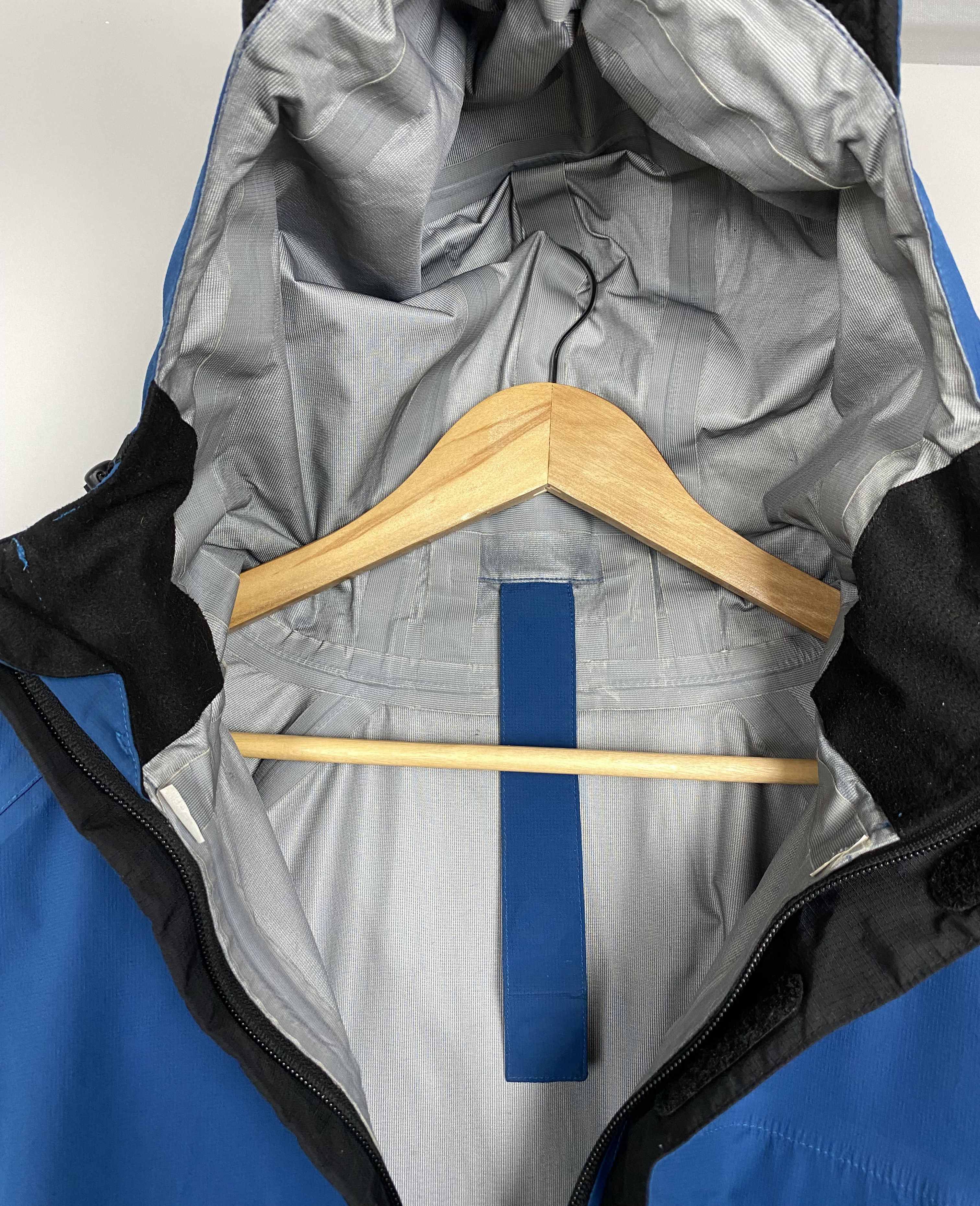 Montane Montane Event Membrane Waterproof Anorak Gorpcore Jacket Size US L / EU 52-54 / 3 - 6 Thumbnail