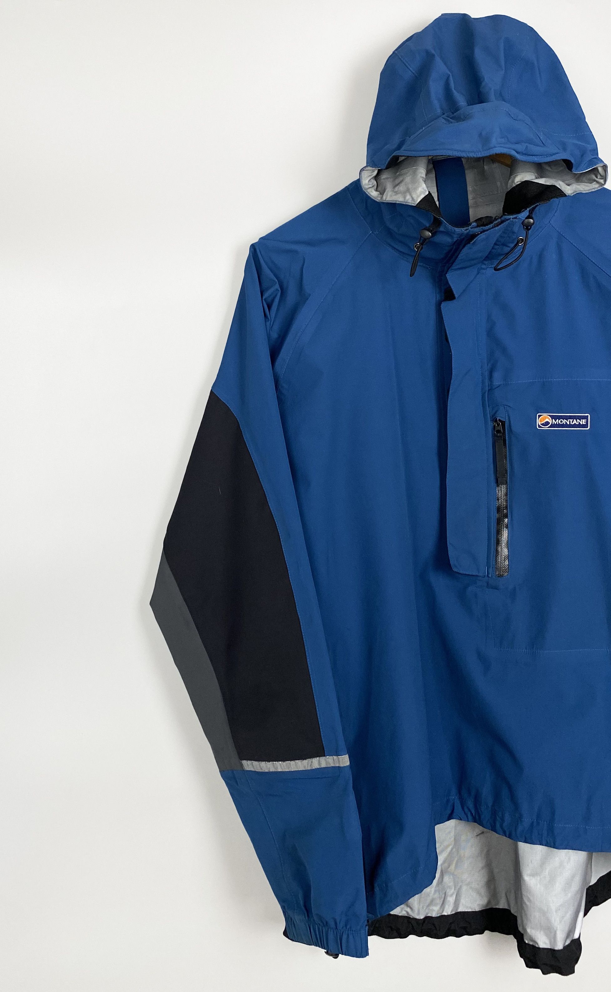 Montane Montane Event Membrane Waterproof Anorak Gorpcore Jacket Size US L / EU 52-54 / 3 - 2 Thumbnail