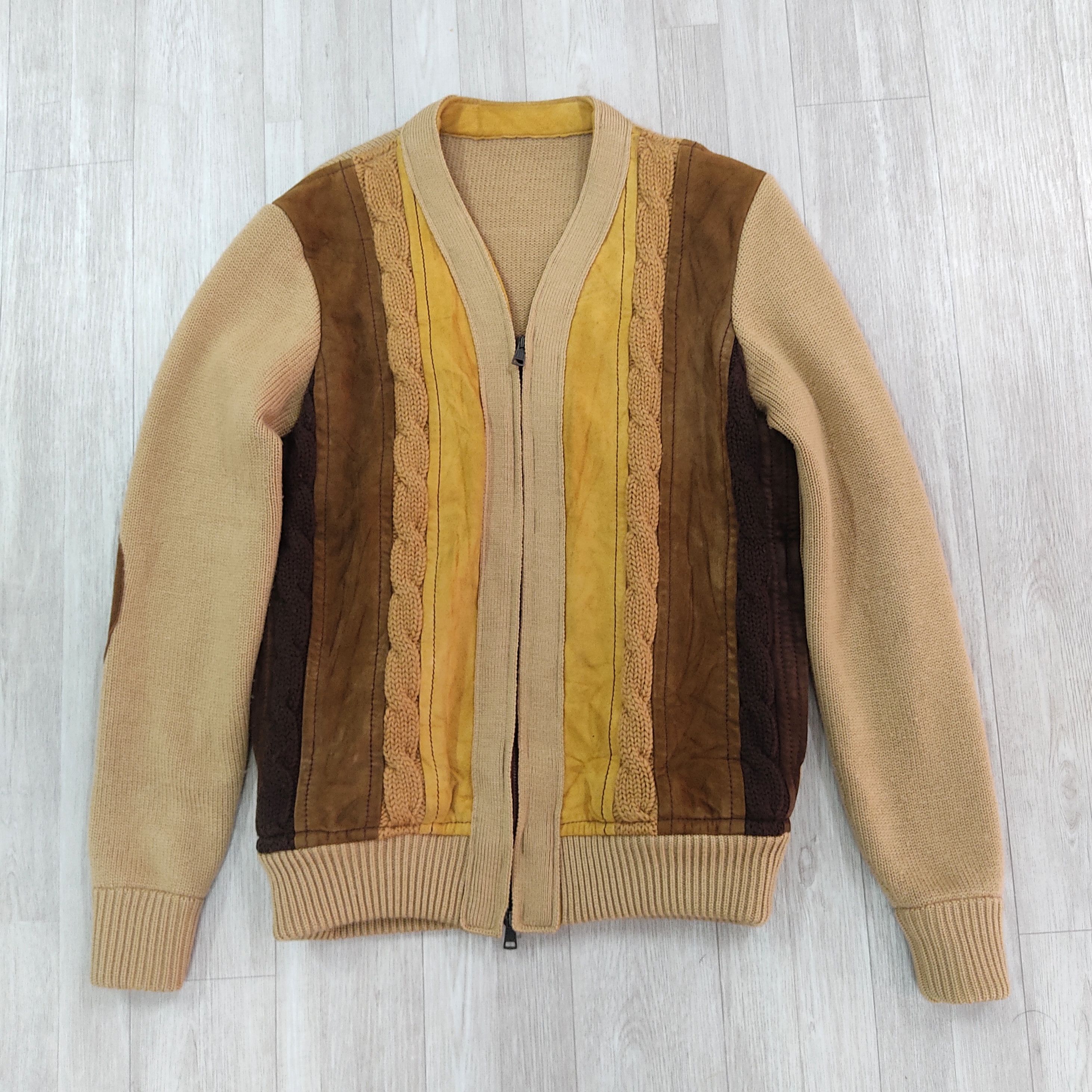 Number (N)ine Goat!! NUMBER 9 Takahiro Miyashita- Fall Winter 2008 Jacket Size US S / EU 44-46 / 1 - 4 Thumbnail
