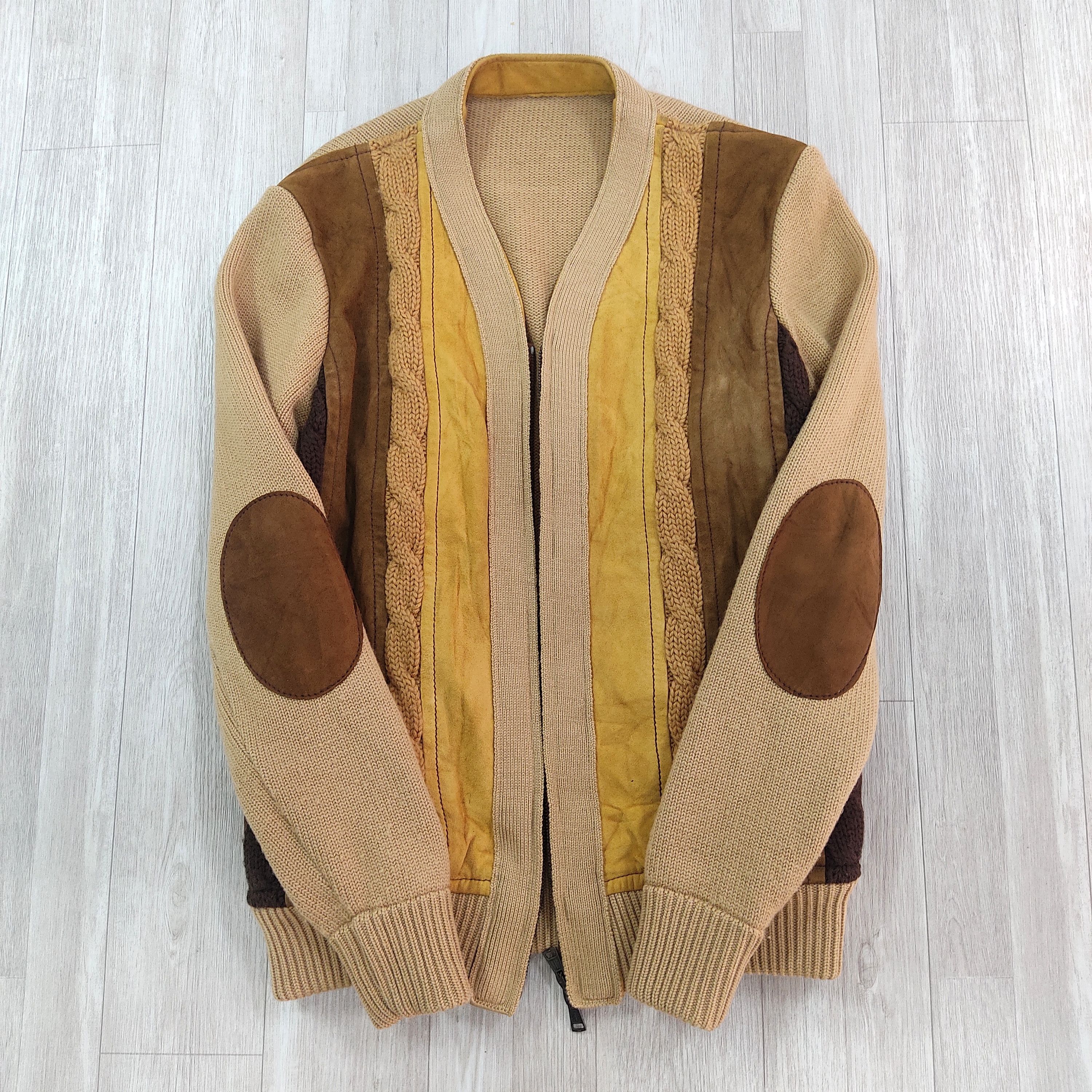 Number (N)ine Goat!! NUMBER 9 Takahiro Miyashita- Fall Winter 2008 Jacket Size US S / EU 44-46 / 1 - 6 Thumbnail