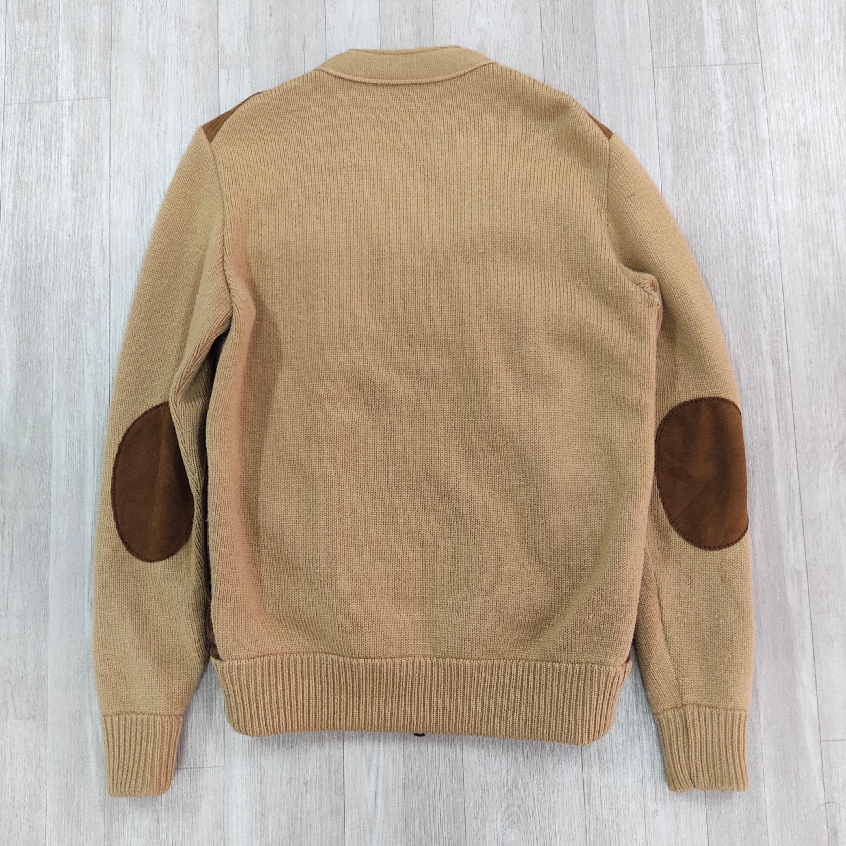Number (N)ine Goat!! NUMBER 9 Takahiro Miyashita- Fall Winter 2008 Jacket Size US S / EU 44-46 / 1 - 16 Thumbnail