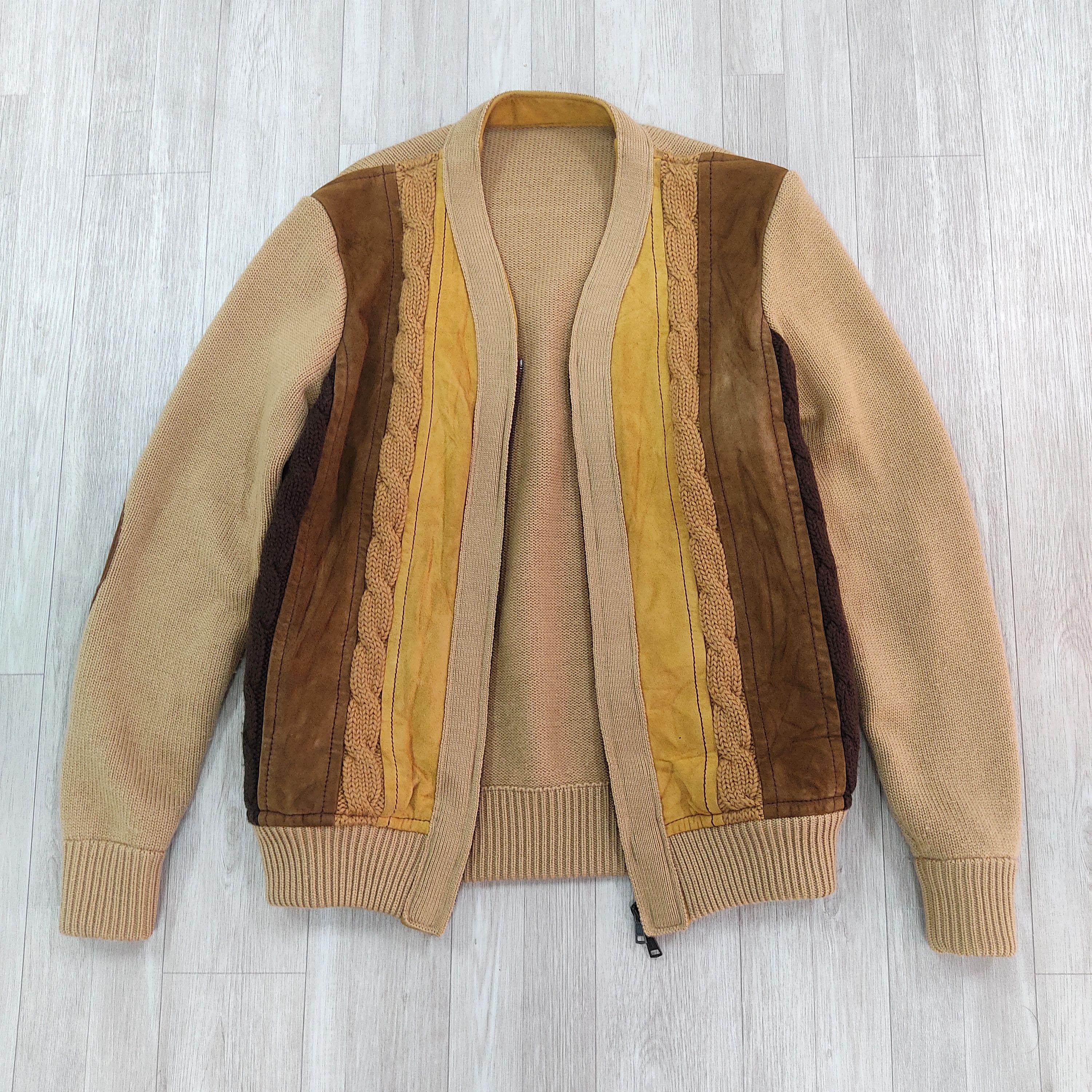 Number (N)ine Goat!! NUMBER 9 Takahiro Miyashita- Fall Winter 2008 Jacket Size US S / EU 44-46 / 1 - 8 Thumbnail