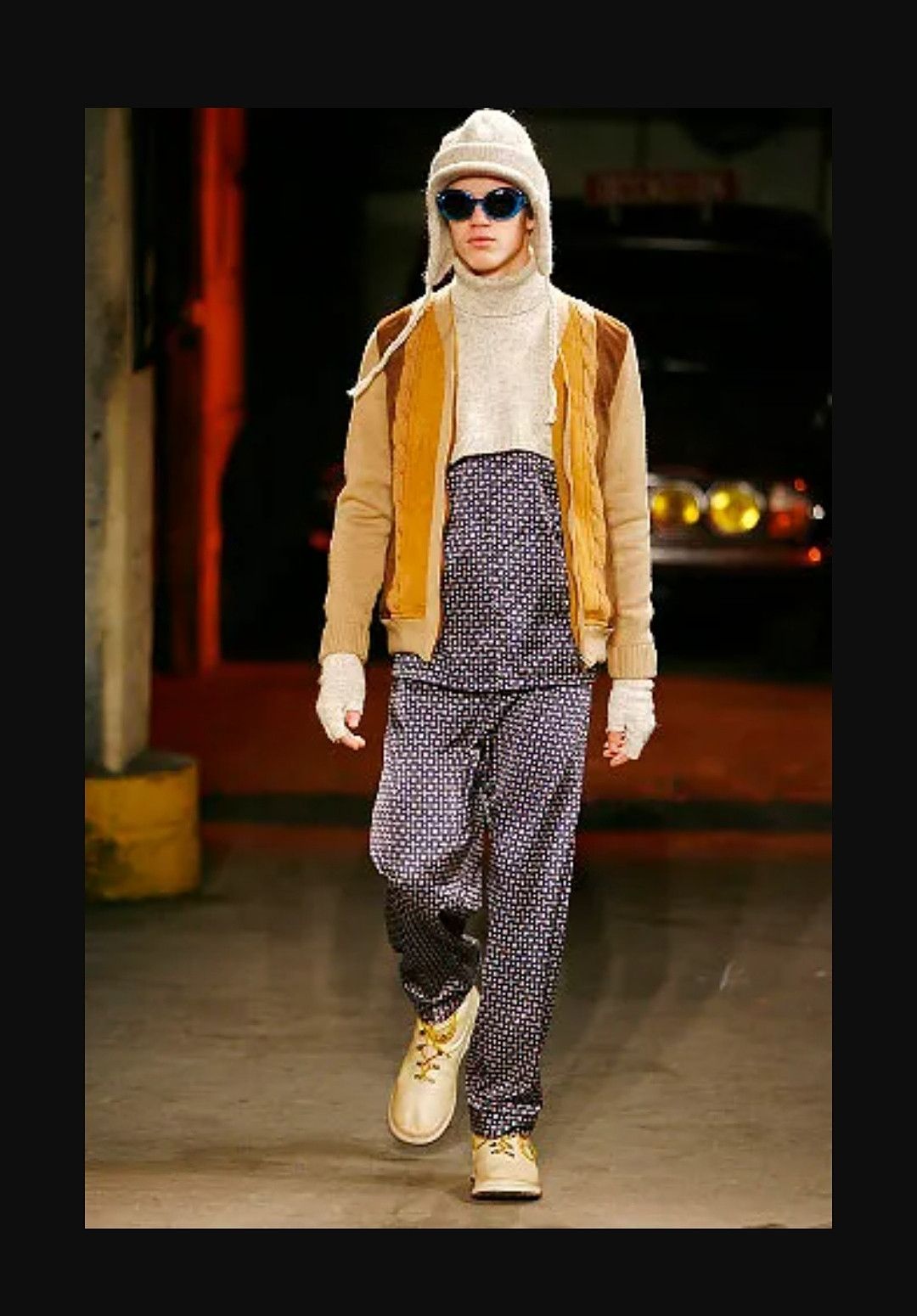 NUMBER (N)ine Takahiro Miyashita- Fall Winter 2008 Jacket