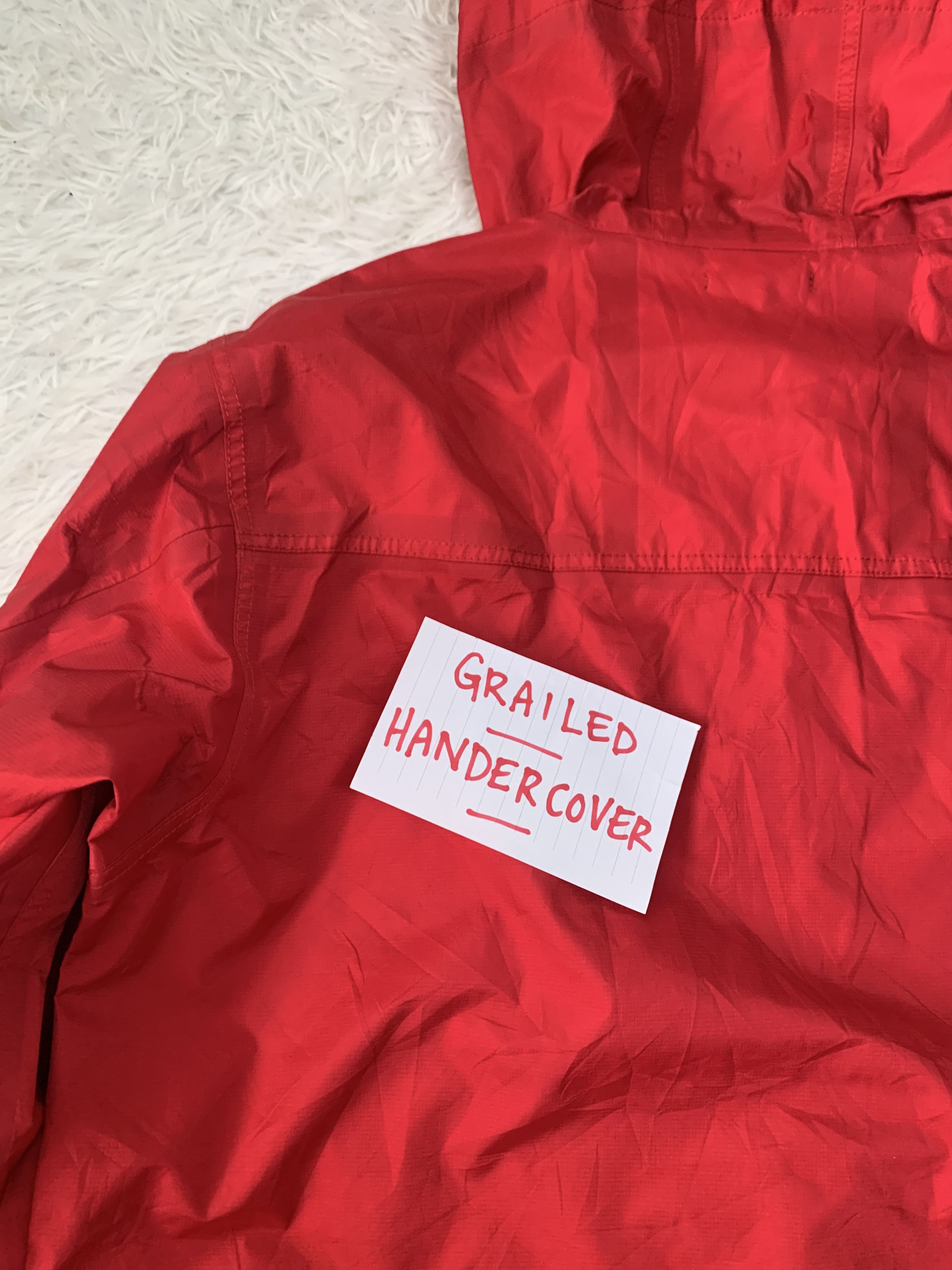 Wtaps WTAPS Sherpa Nylon Ripstop Jacket Size US M / EU 48-50 / 2 - 13 Thumbnail