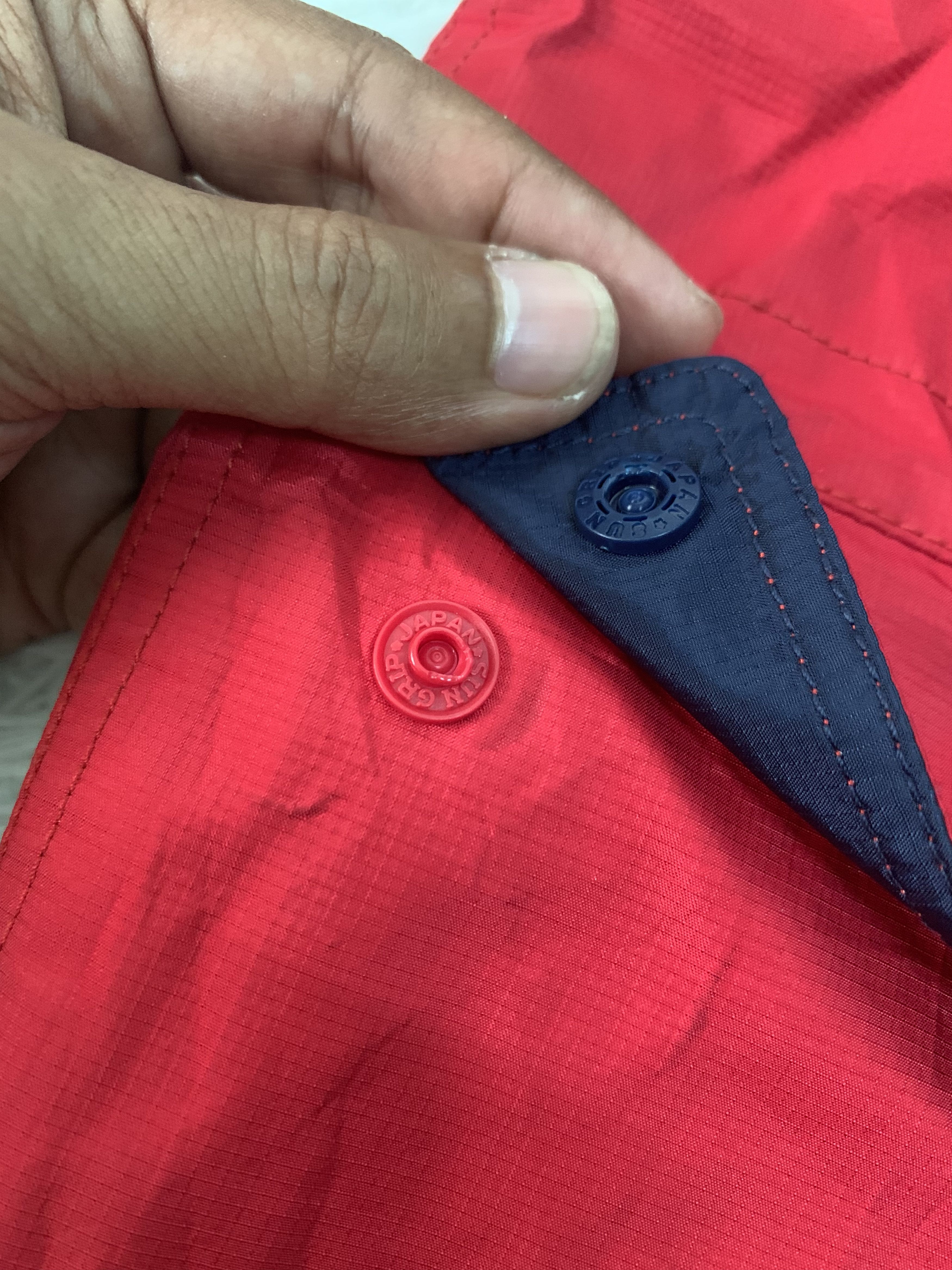 Wtaps WTAPS Sherpa Nylon Ripstop Jacket Size US M / EU 48-50 / 2 - 22 Thumbnail