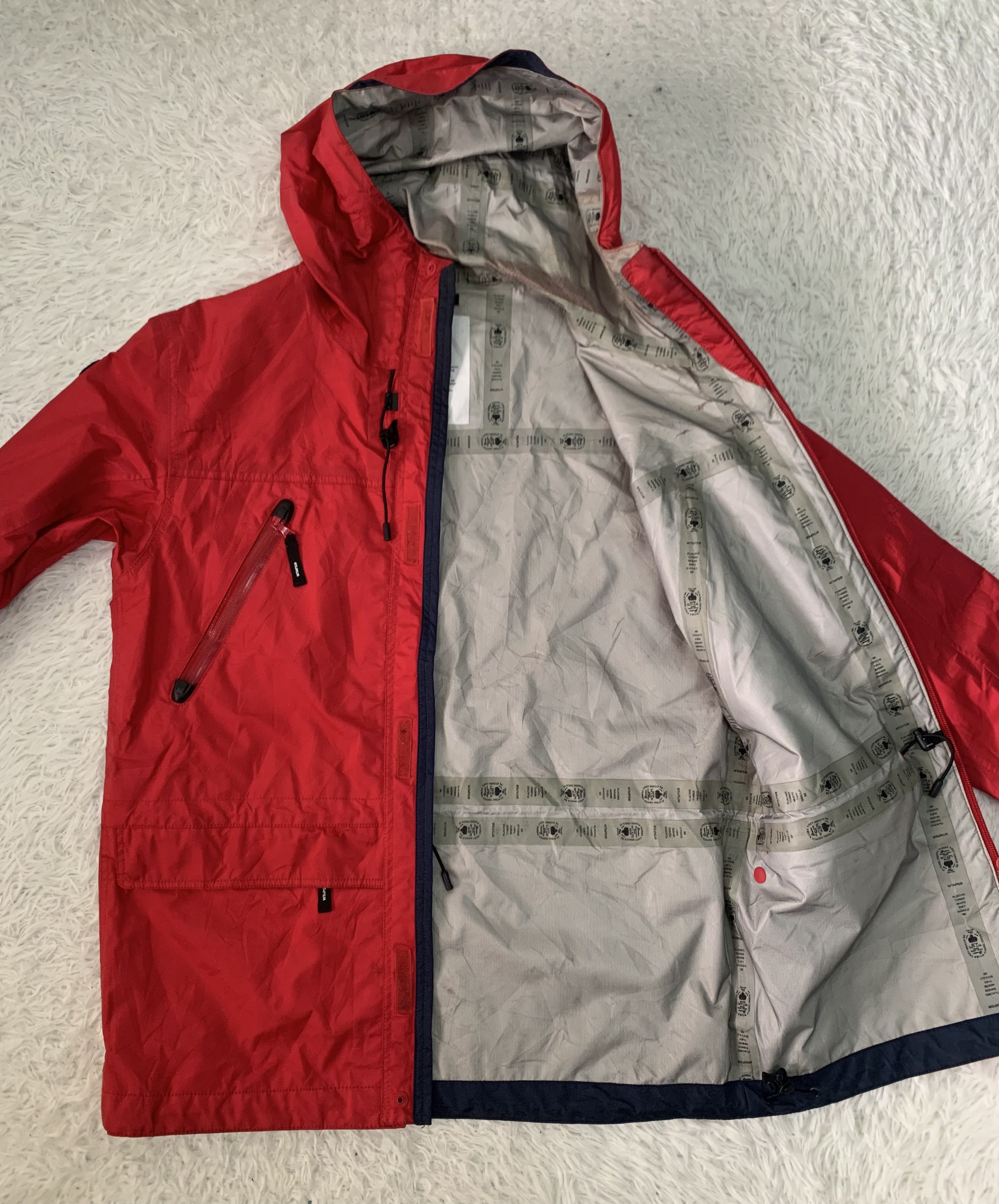 Wtaps WTAPS Sherpa Nylon Ripstop Jacket Size US M / EU 48-50 / 2 - 18 Thumbnail