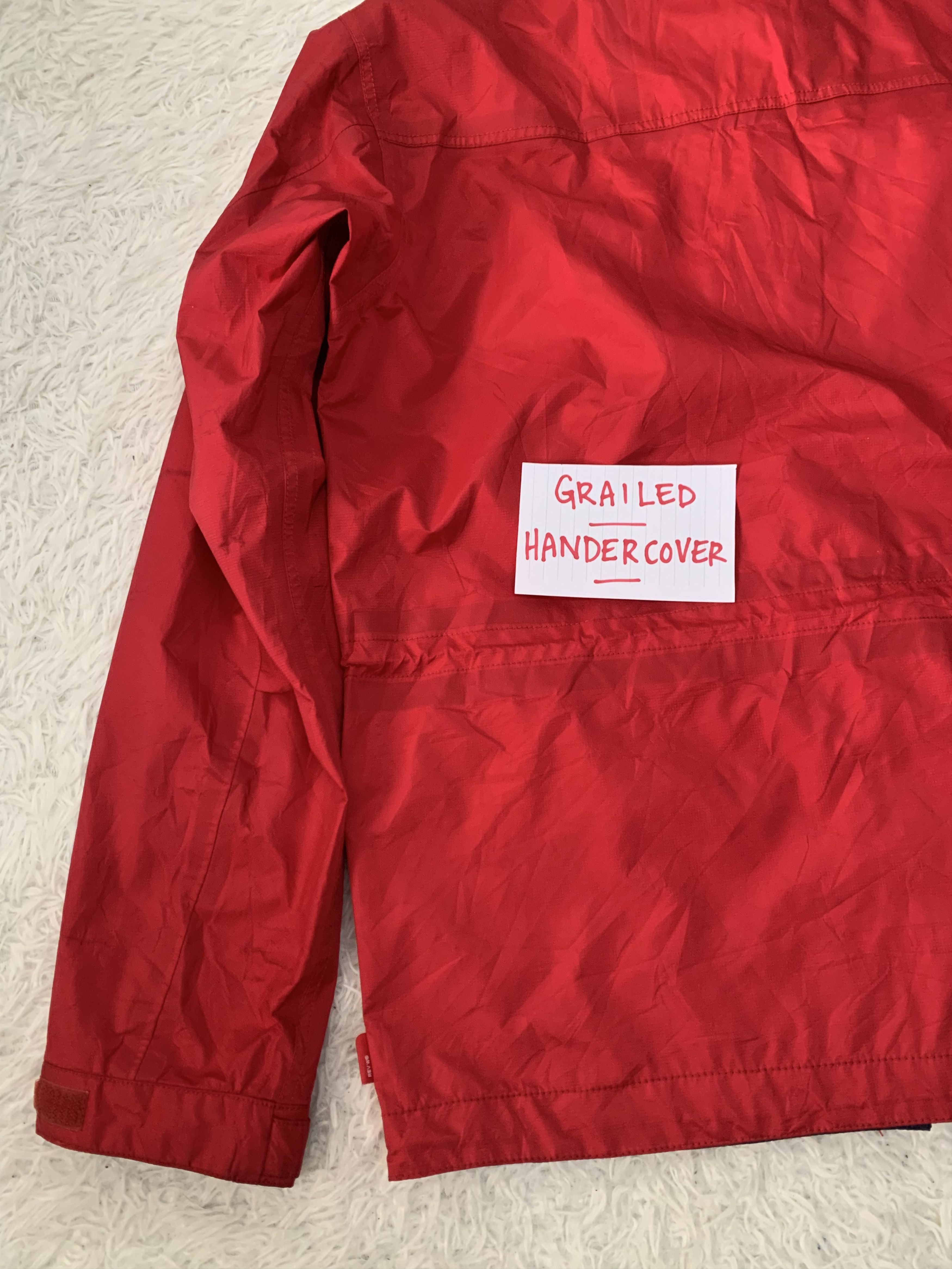 Wtaps WTAPS Sherpa Nylon Ripstop Jacket Size US M / EU 48-50 / 2 - 9 Thumbnail