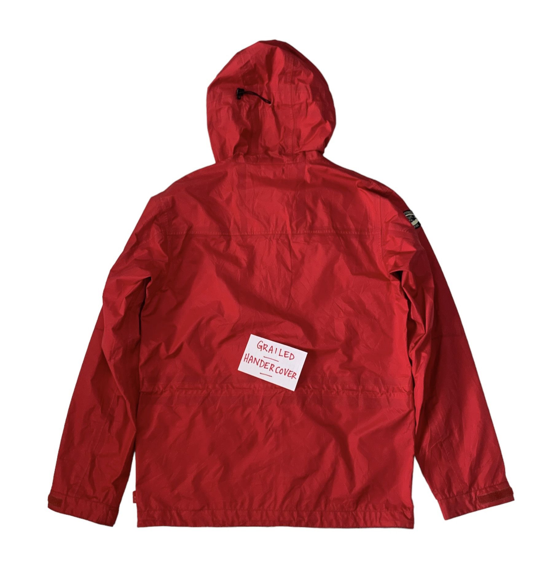 Wtaps WTAPS Sherpa Nylon Ripstop Jacket Size US M / EU 48-50 / 2 - 2 Thumbnail