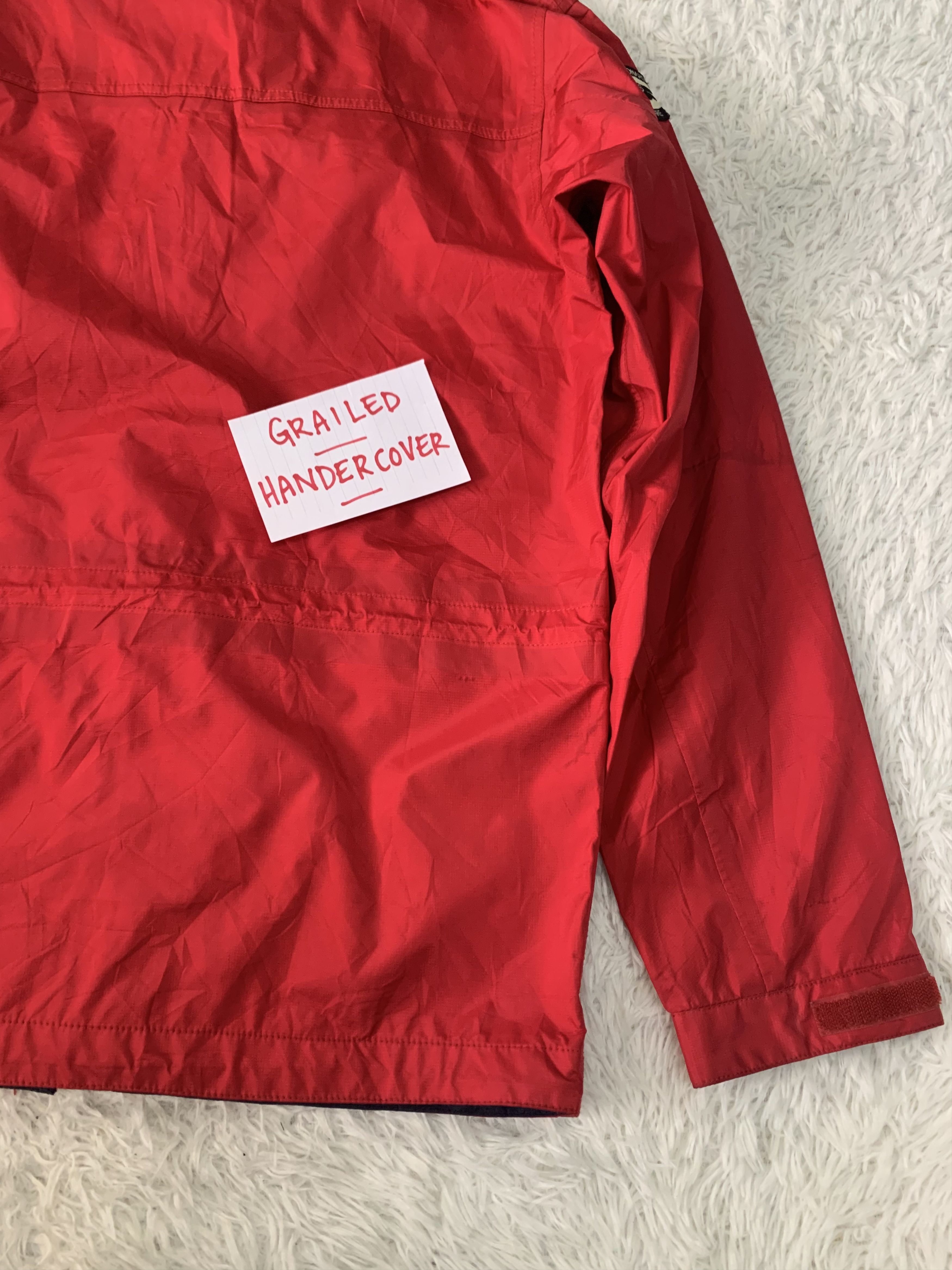 Wtaps WTAPS Sherpa Nylon Ripstop Jacket Size US M / EU 48-50 / 2 - 10 Thumbnail