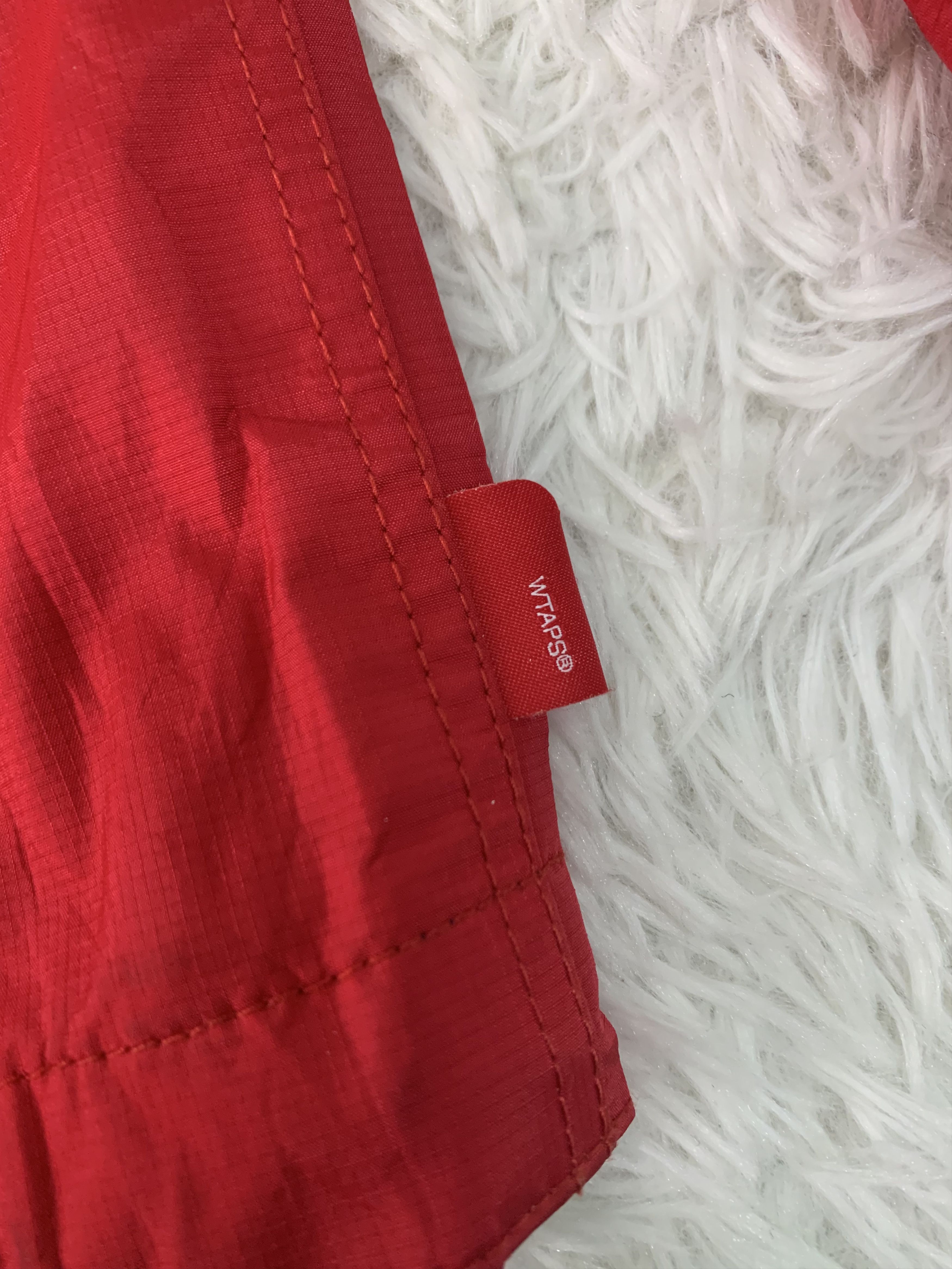 Wtaps WTAPS Sherpa Nylon Ripstop Jacket Size US M / EU 48-50 / 2 - 8 Thumbnail