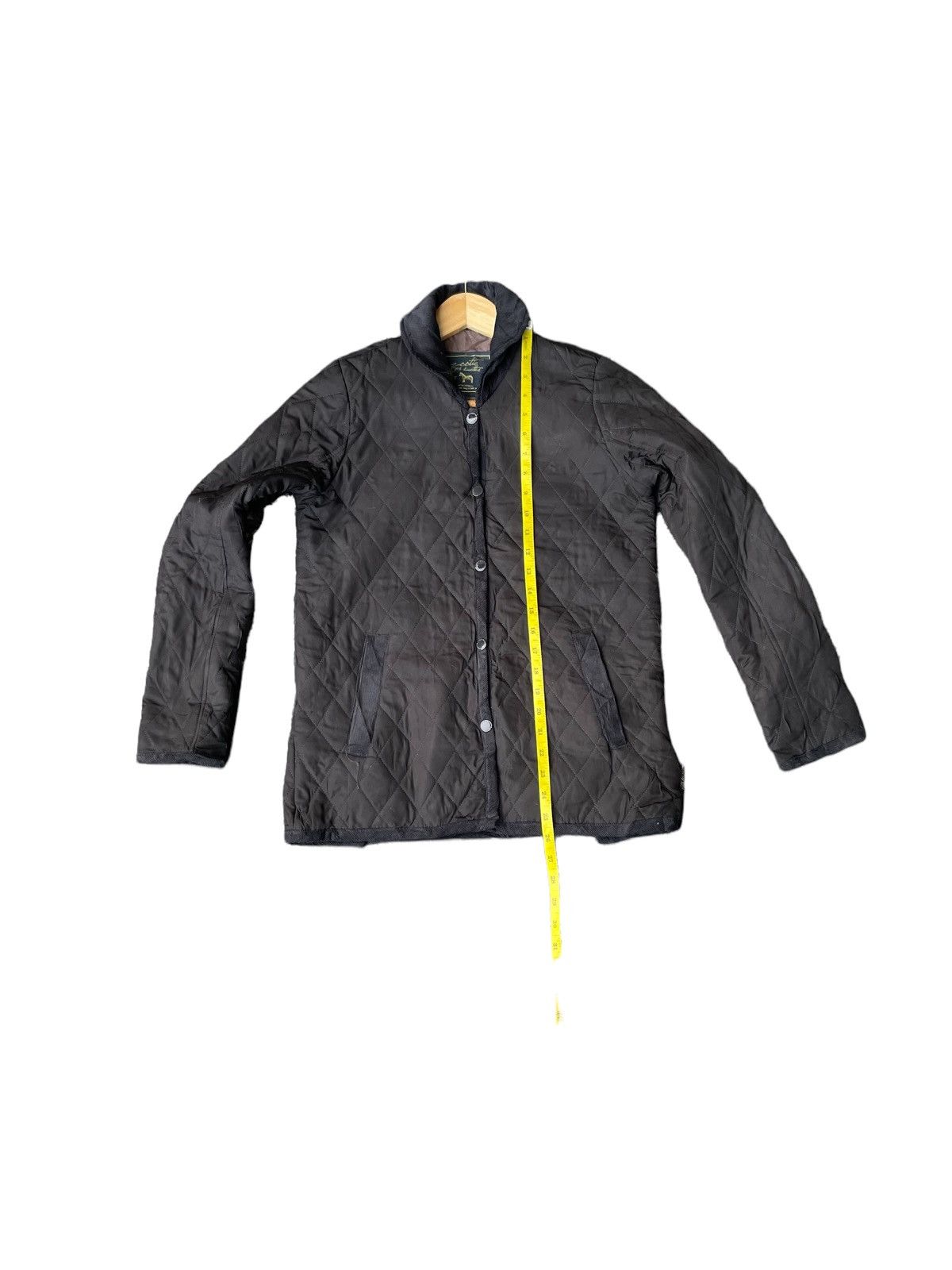 Japanese Brand Zootie Des Sucettes Quilted Jacket Size US S / EU 44-46 / 1 - 3 Thumbnail