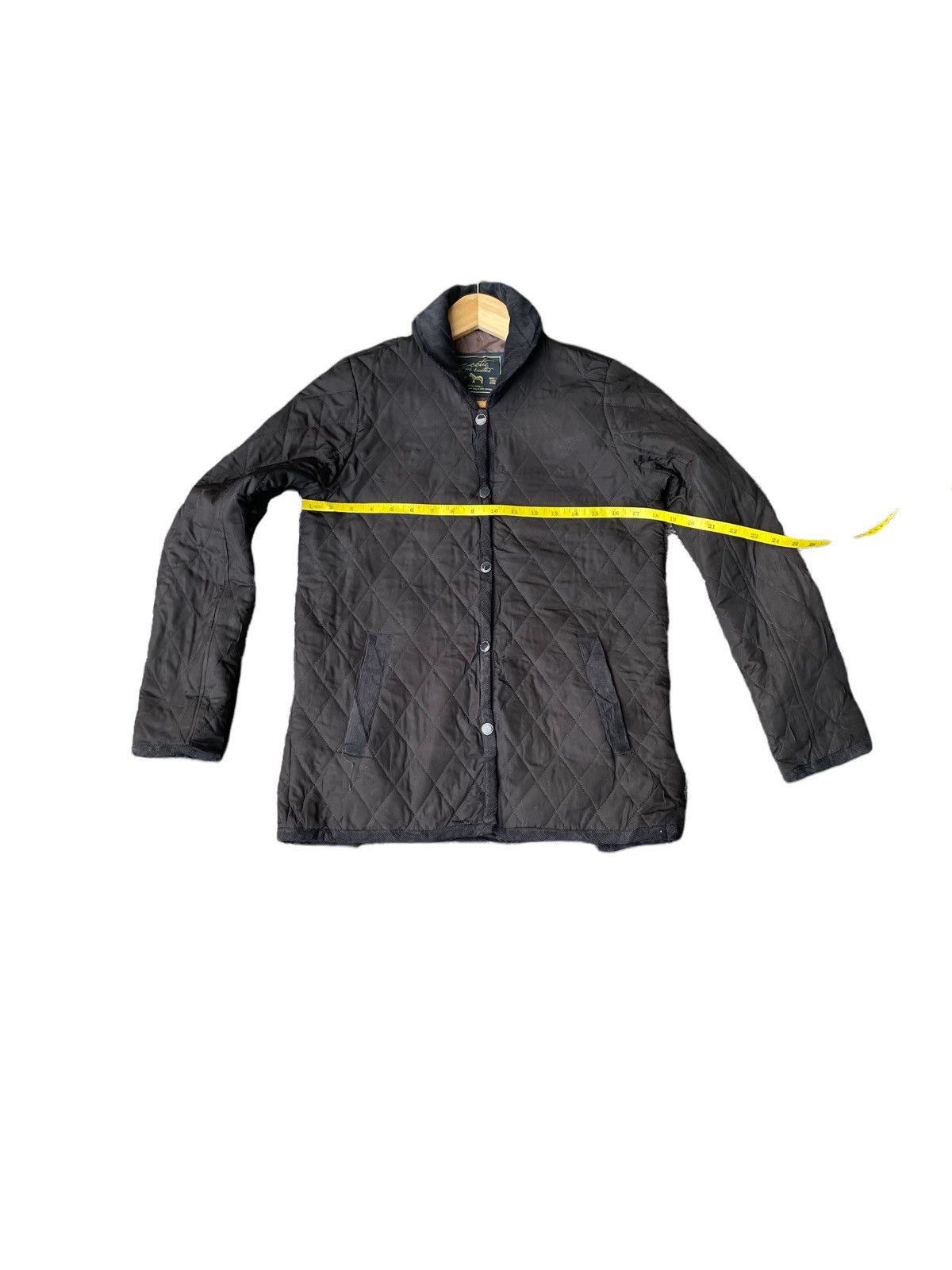 Japanese Brand Zootie Des Sucettes Quilted Jacket Size US S / EU 44-46 / 1 - 2 Thumbnail