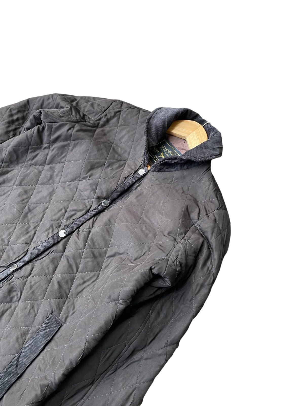 Japanese Brand Zootie Des Sucettes Quilted Jacket Size US S / EU 44-46 / 1 - 4 Thumbnail