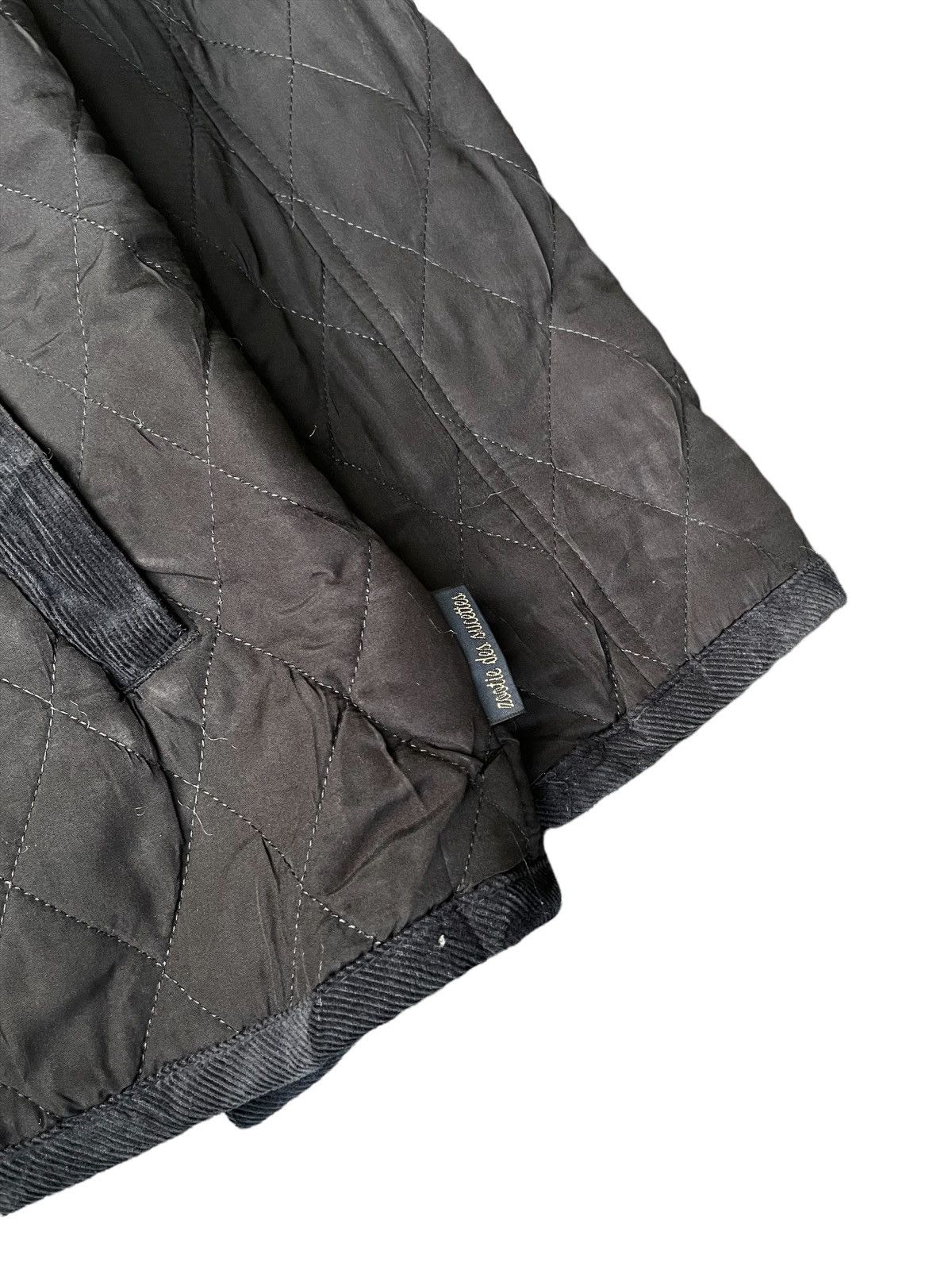 Japanese Brand Zootie Des Sucettes Quilted Jacket Size US S / EU 44-46 / 1 - 6 Thumbnail