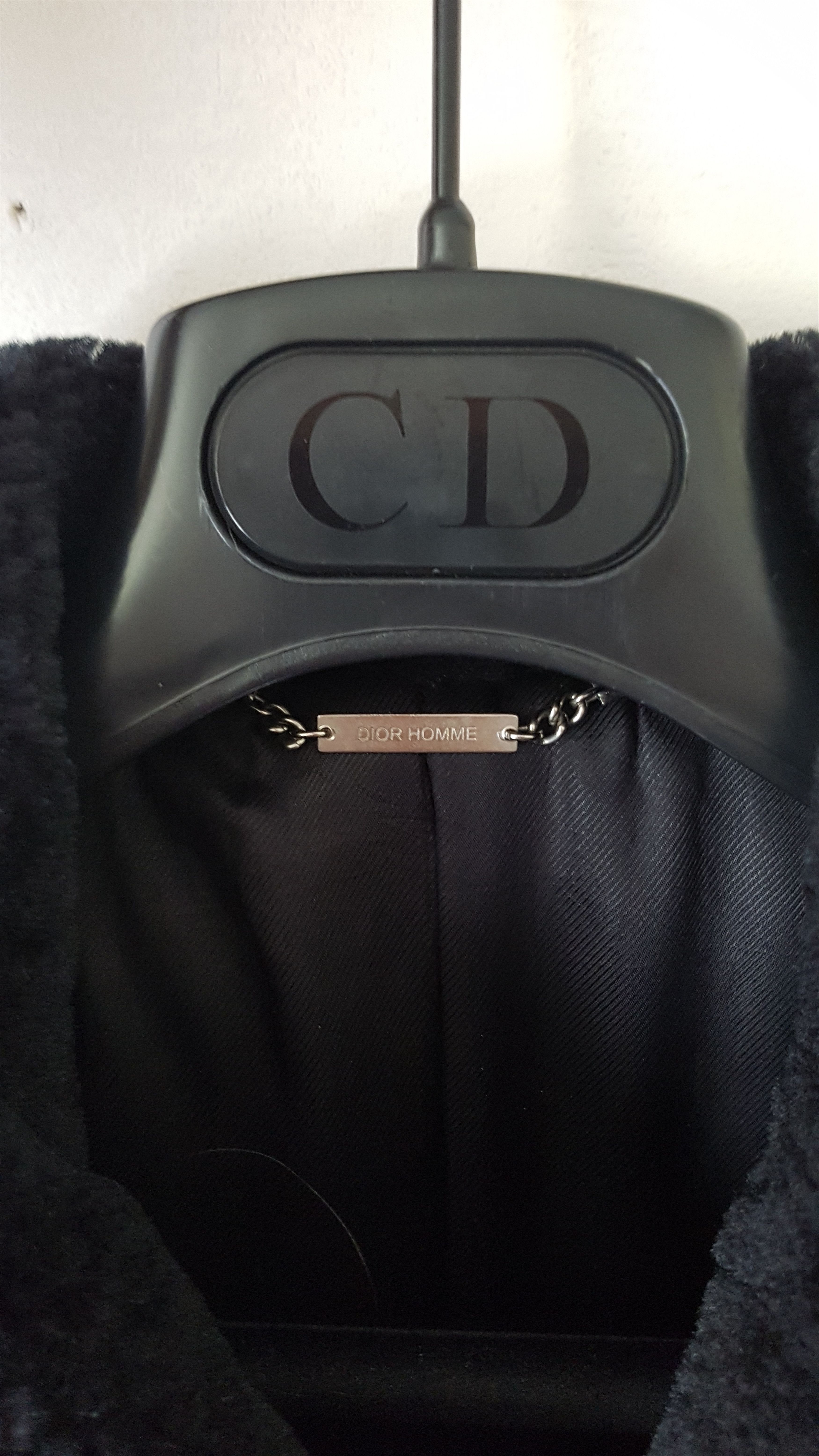 Dior DIOR HOMME 04AW VOTC Jacket Size US M / EU 48-50 / 2 - 2 Thumbnail