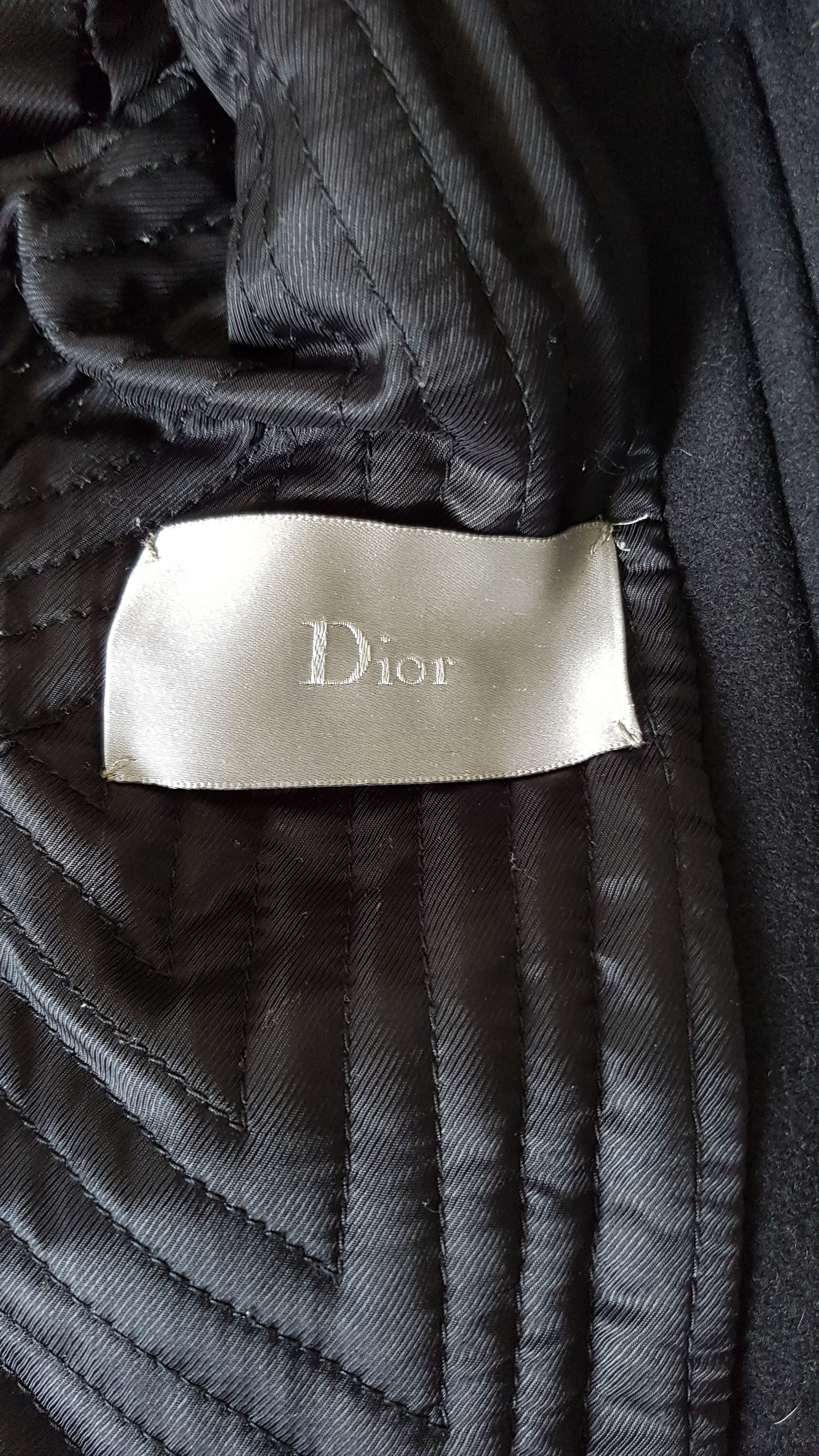 Dior DIOR HOMME 04AW VOTC Jacket Size US M / EU 48-50 / 2 - 3 Thumbnail