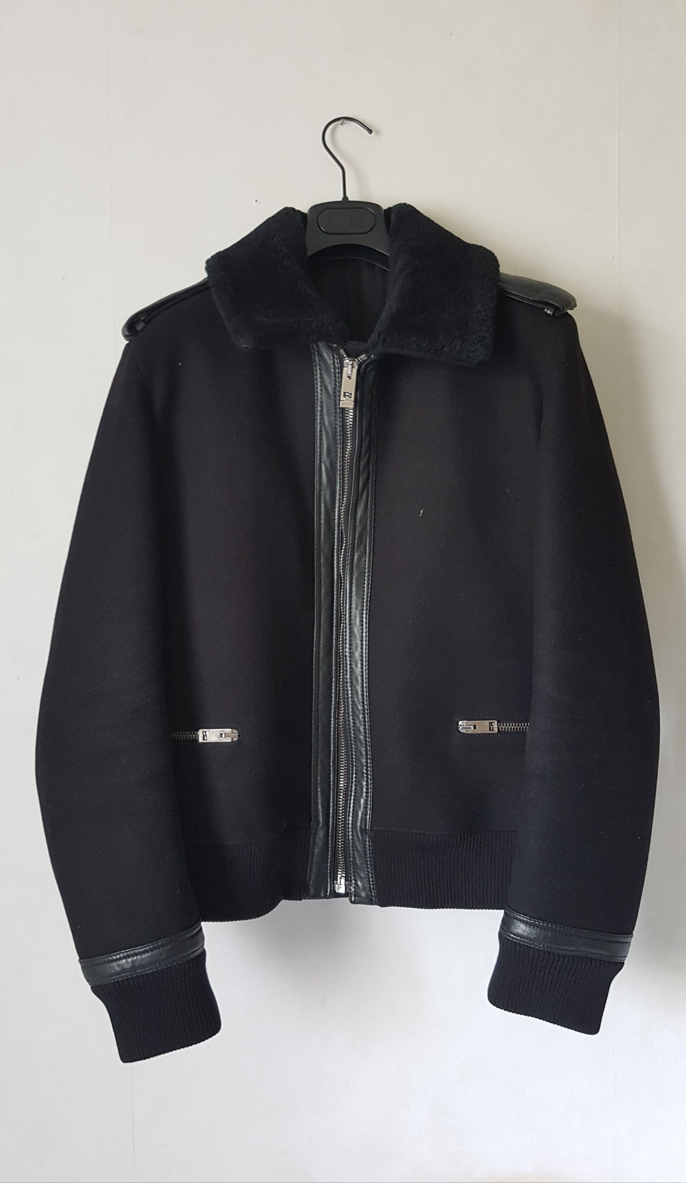 Dior Dior HOMME AW04 VTOC Jacket | Grailed