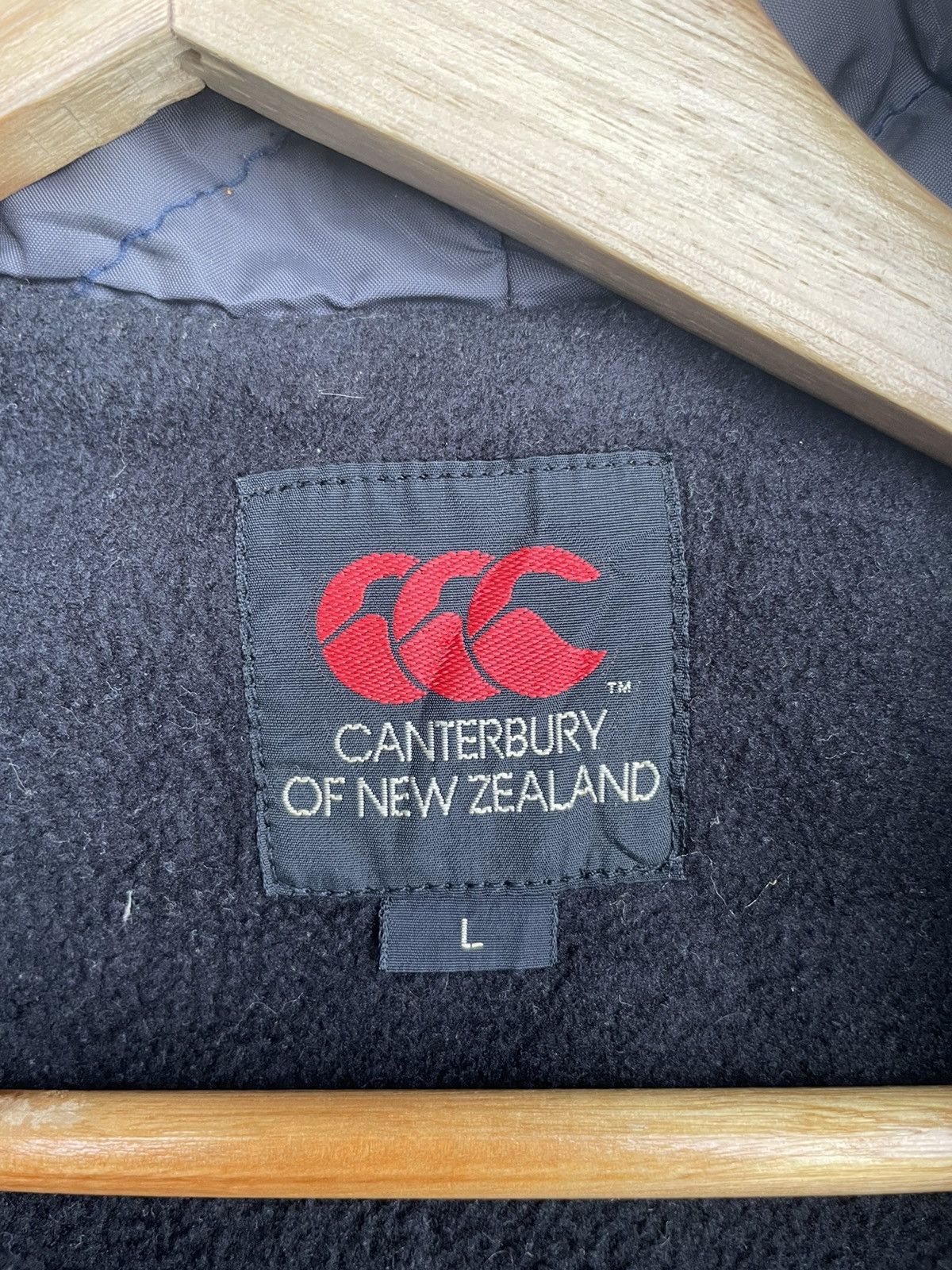 Canterbury of New Zealand Canterbury of New Zealand Jacket Size US XL / EU 56 / 4 - 9 Thumbnail