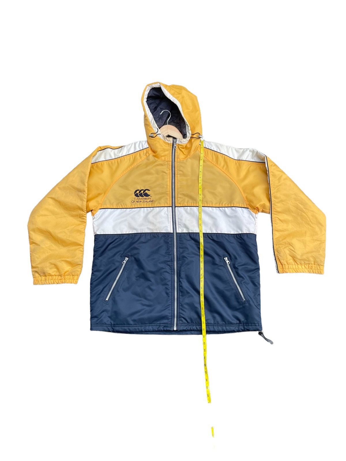 Canterbury of New Zealand Canterbury of New Zealand Jacket Size US XL / EU 56 / 4 - 3 Thumbnail