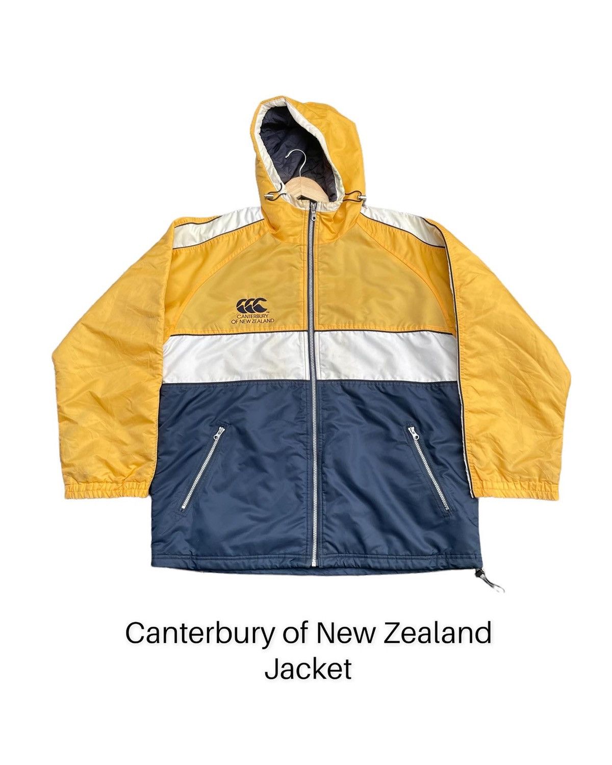 Canterbury of New Zealand Canterbury of New Zealand Jacket Size US XL / EU 56 / 4 - 1 Thumbnail