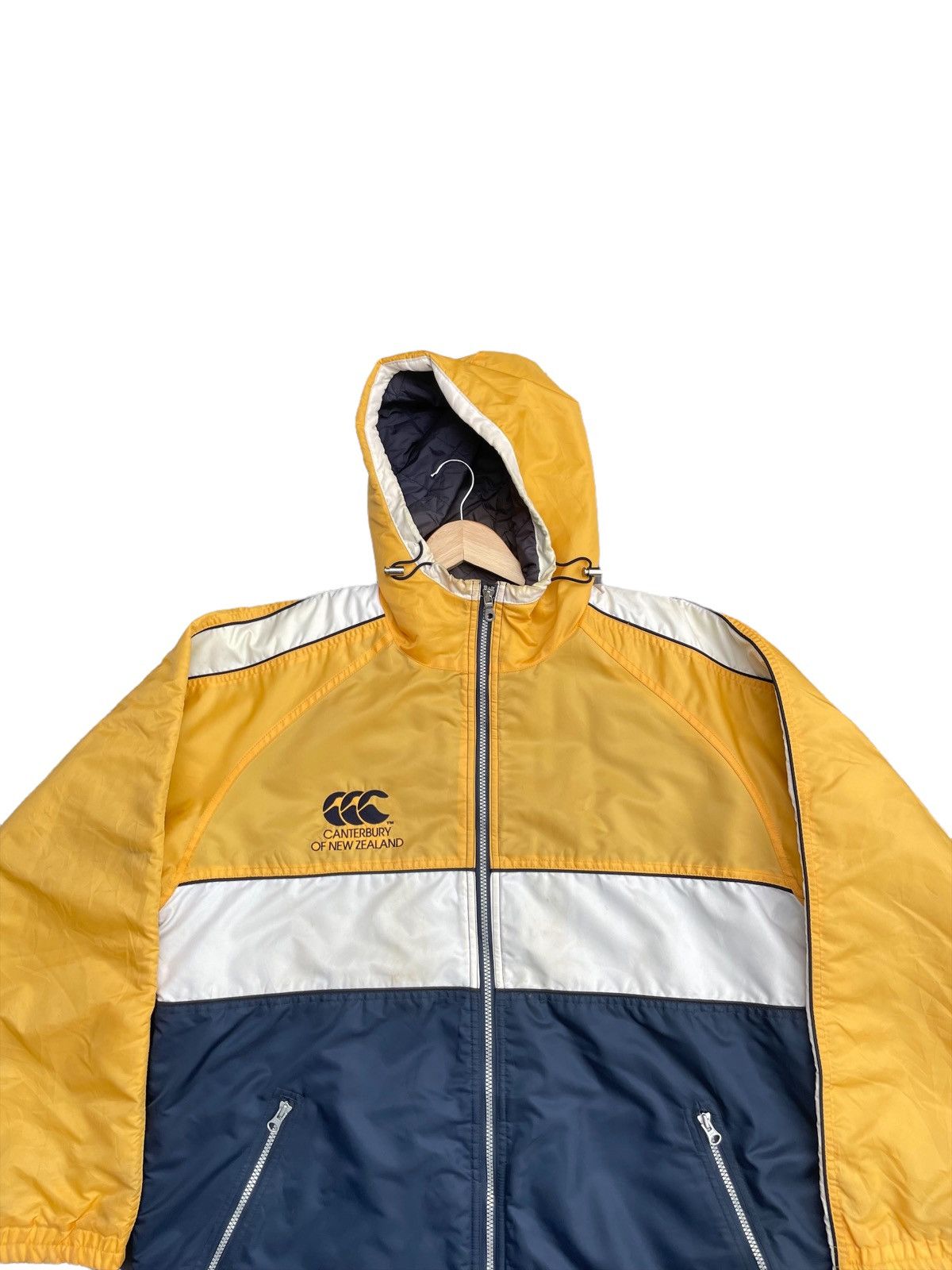 Canterbury of New Zealand Canterbury of New Zealand Jacket Size US XL / EU 56 / 4 - 5 Thumbnail