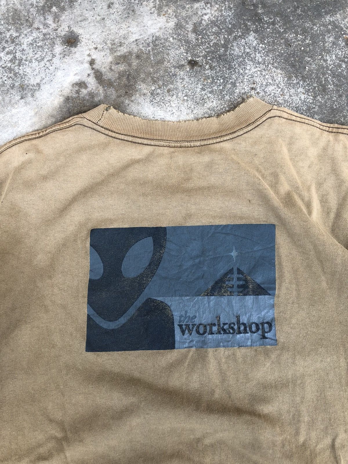 Alien Workshop × Vintage Vintage Alien Workshop Tee’s Size US M / EU 48-50 / 2 - 4 Thumbnail
