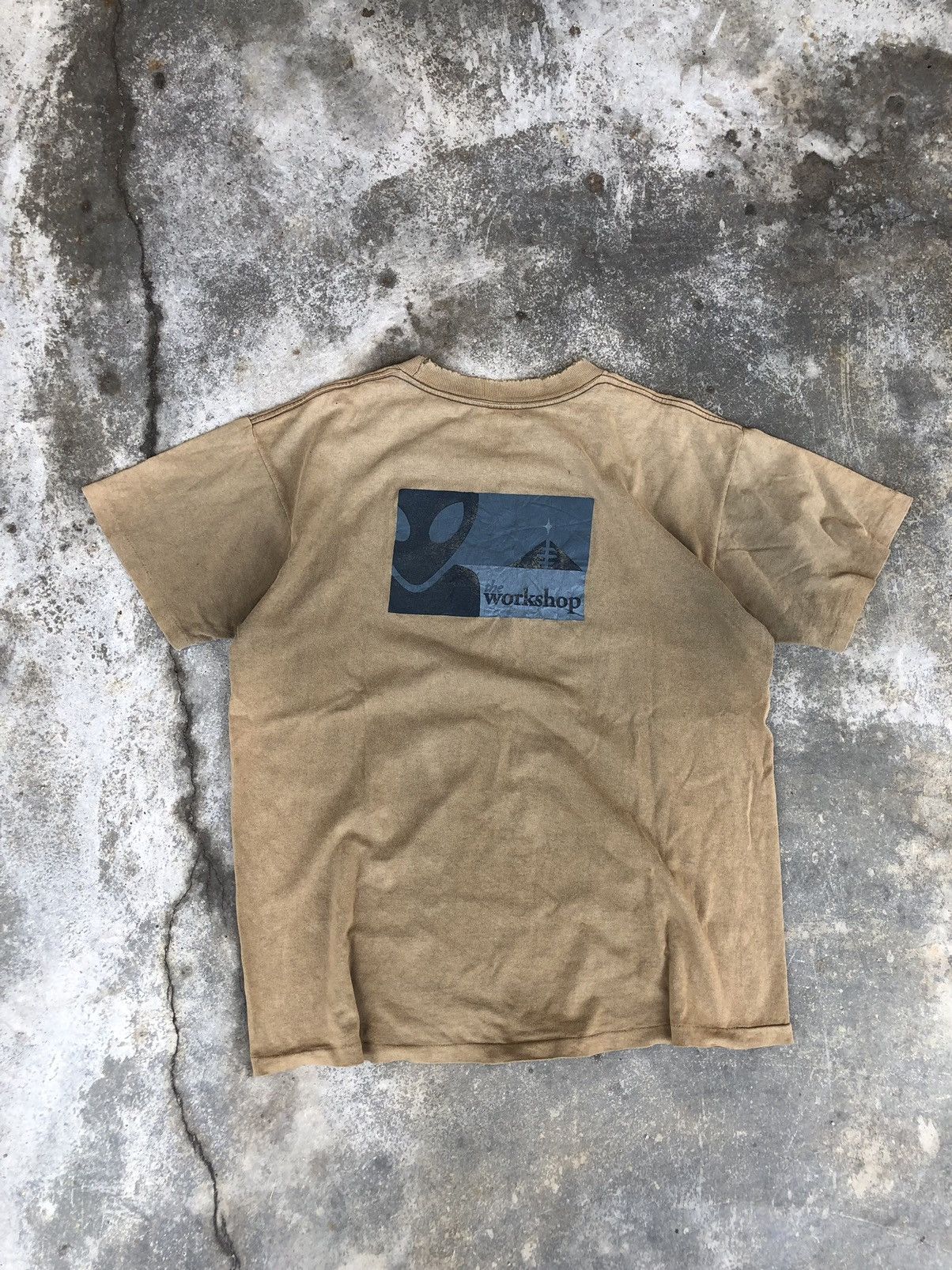 Alien Workshop × Vintage Vintage Alien Workshop Tee’s Size US M / EU 48-50 / 2 - 3 Thumbnail