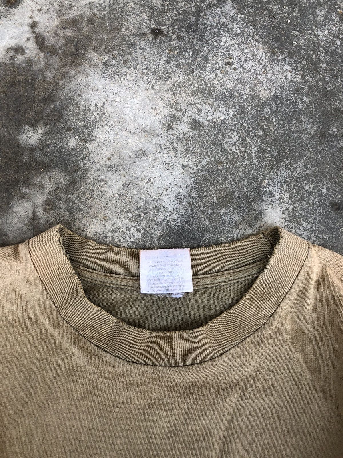 Alien Workshop × Vintage Vintage Alien Workshop Tee’s Size US M / EU 48-50 / 2 - 5 Thumbnail