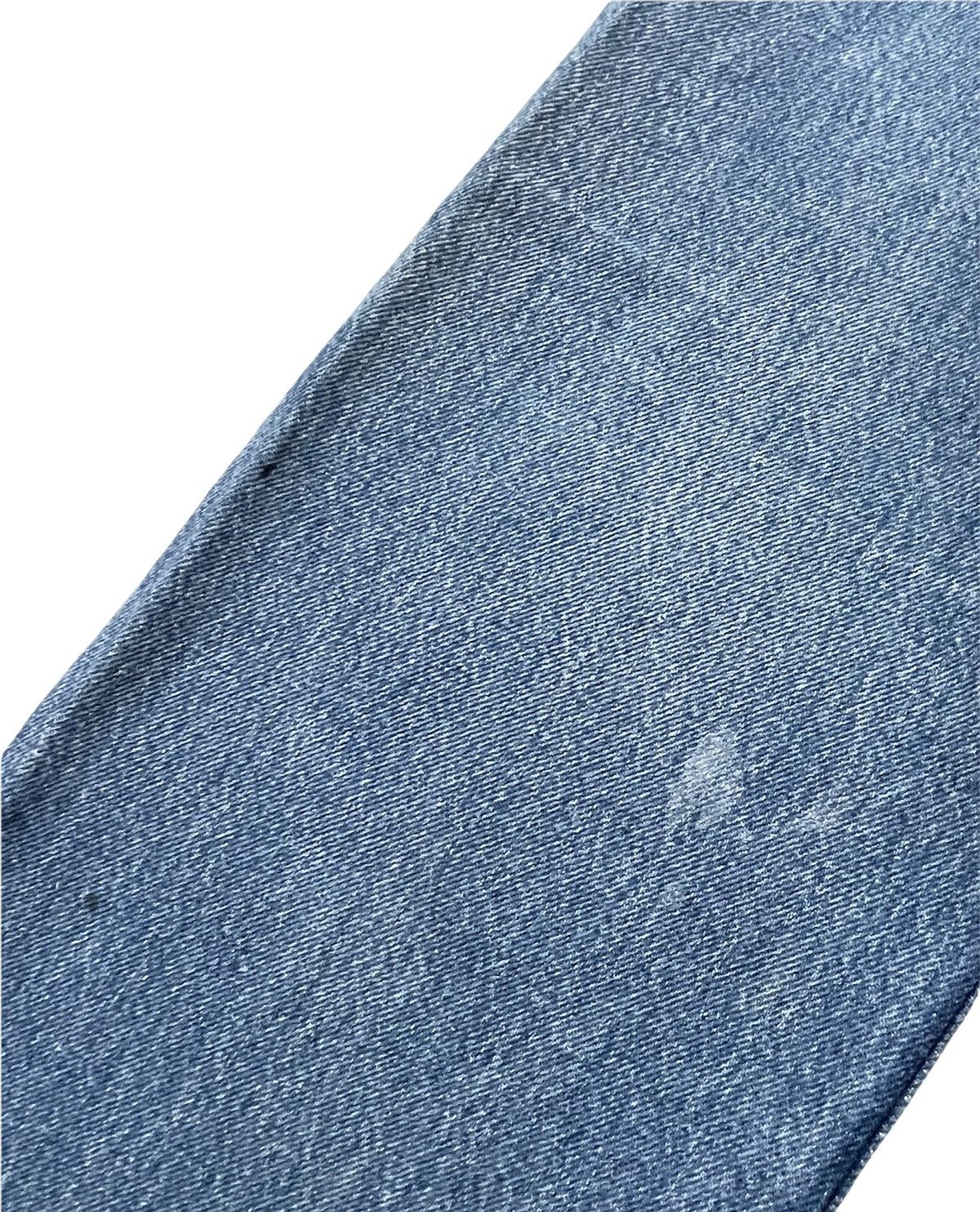 If Six Was Nine Vintage Levi’s 501 e 1988 Usa Aging Faded Wash Size US 31 - 7 Thumbnail