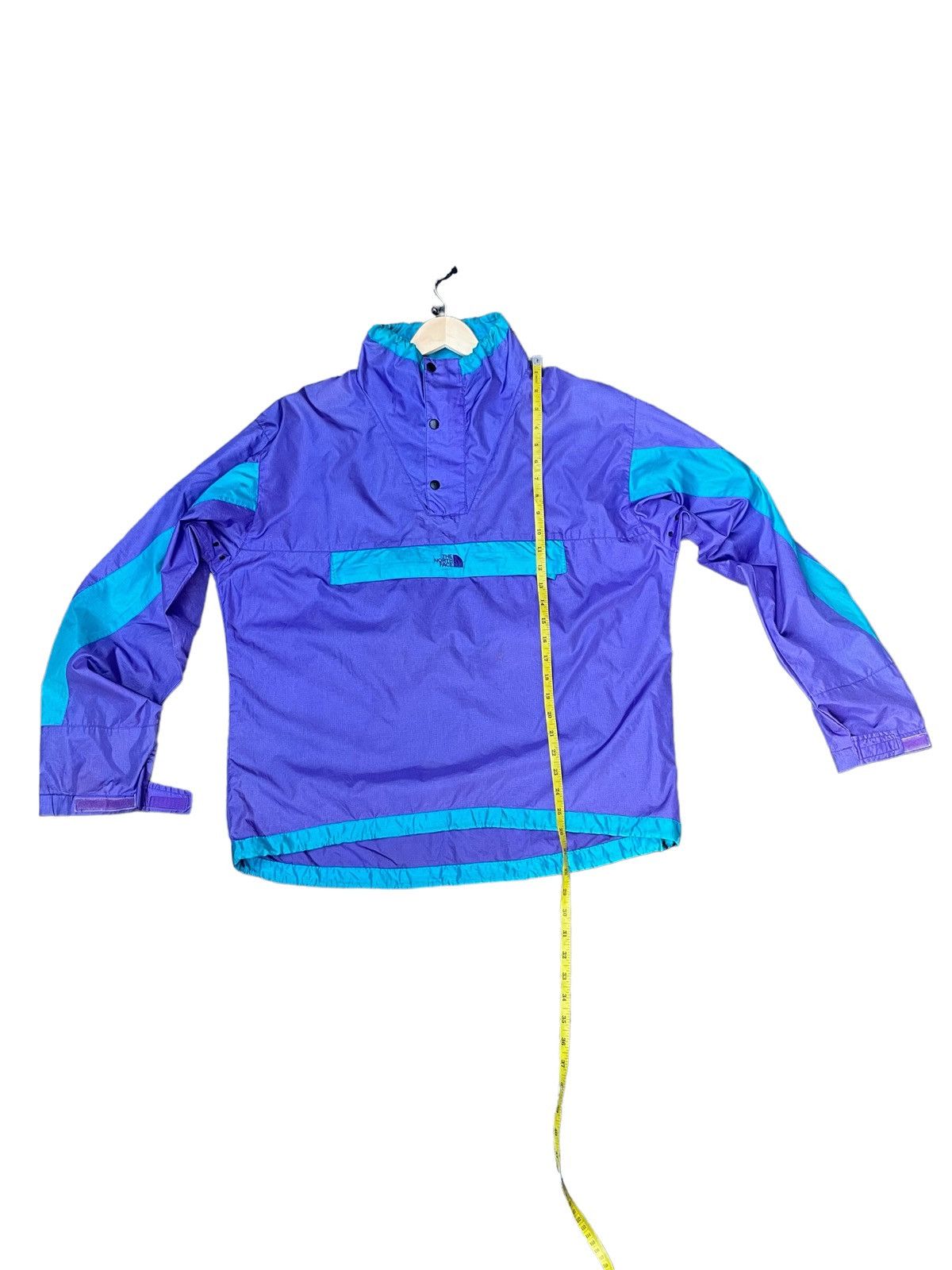 The North Face The North Face Pullover Jacket Size US L / EU 52-54 / 3 - 3 Thumbnail