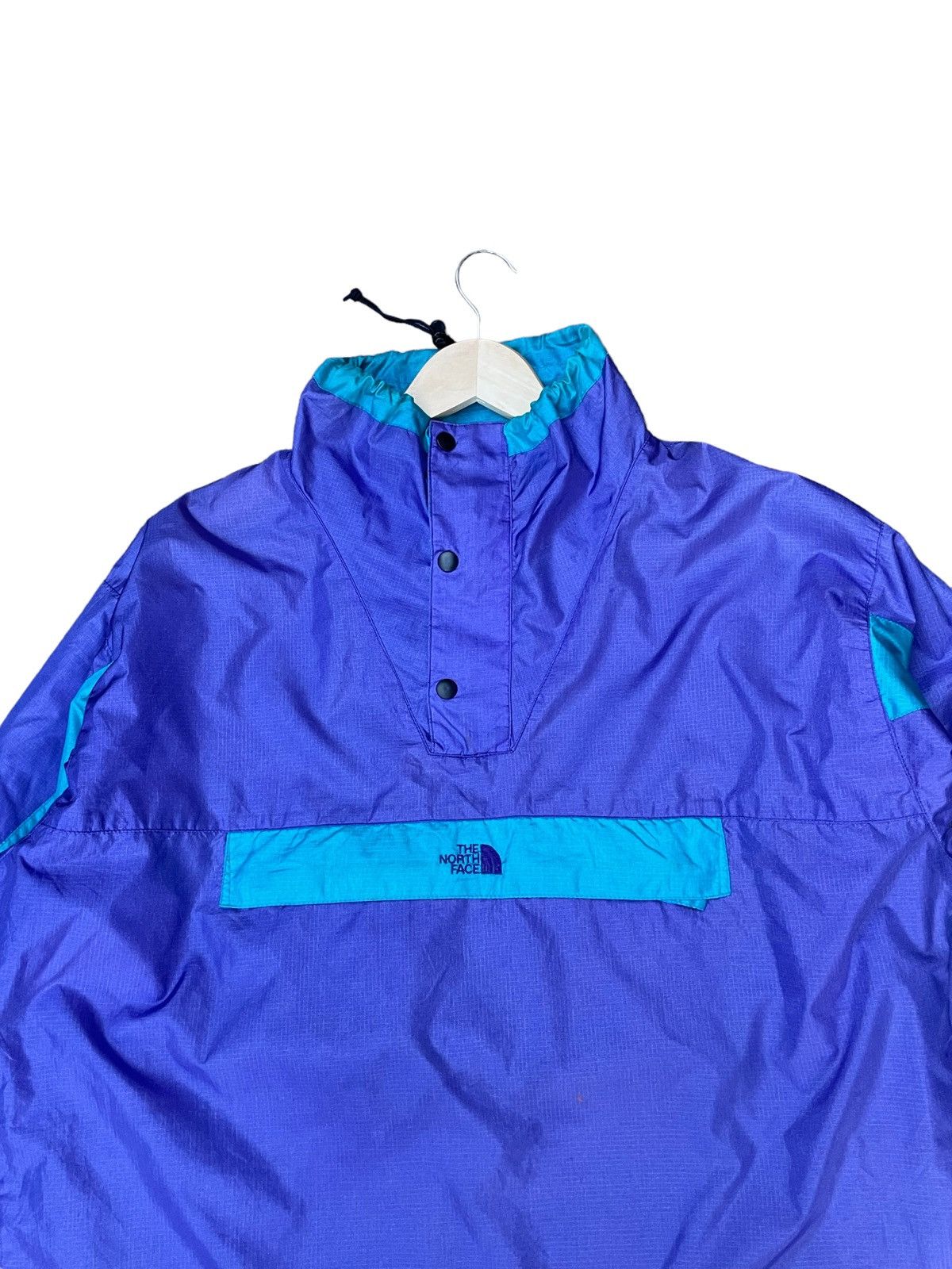 The North Face The North Face Pullover Jacket Size US L / EU 52-54 / 3 - 5 Thumbnail