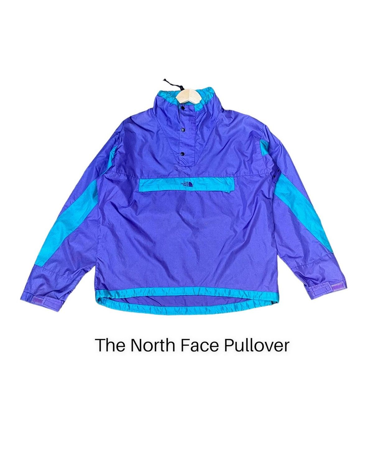 The North Face The North Face Pullover Jacket Size US L / EU 52-54 / 3 - 1 Thumbnail
