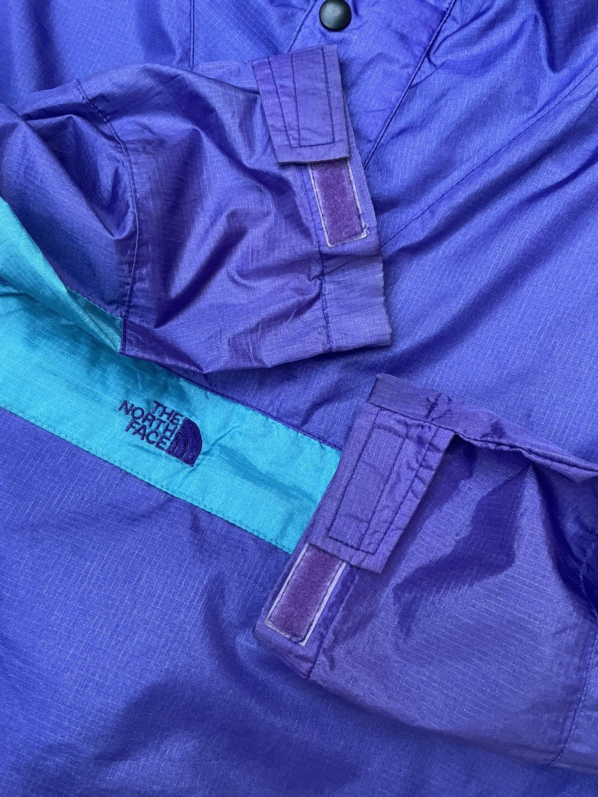 The North Face The North Face Pullover Jacket Size US L / EU 52-54 / 3 - 11 Thumbnail