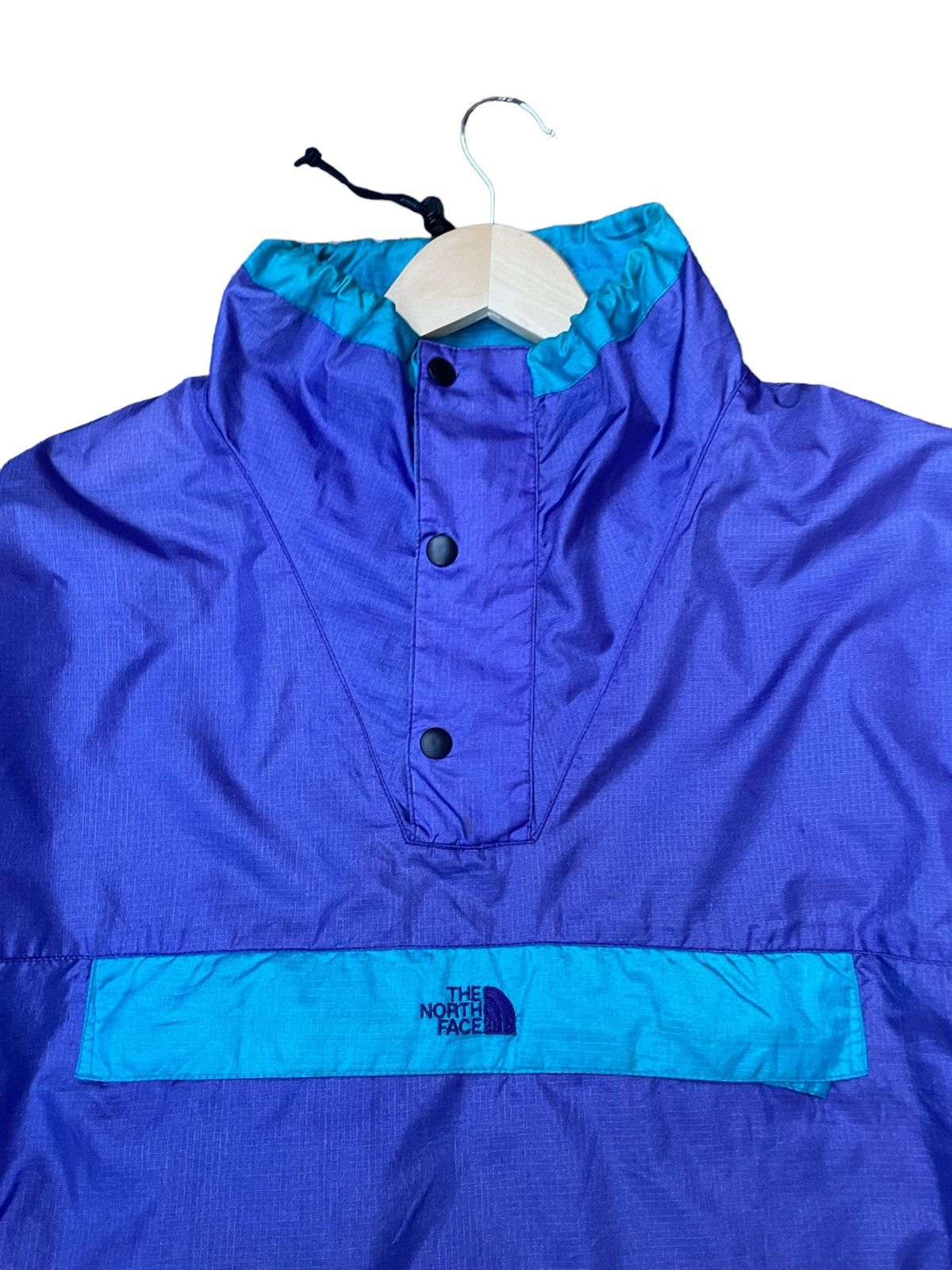 The North Face The North Face Pullover Jacket Size US L / EU 52-54 / 3 - 6 Thumbnail